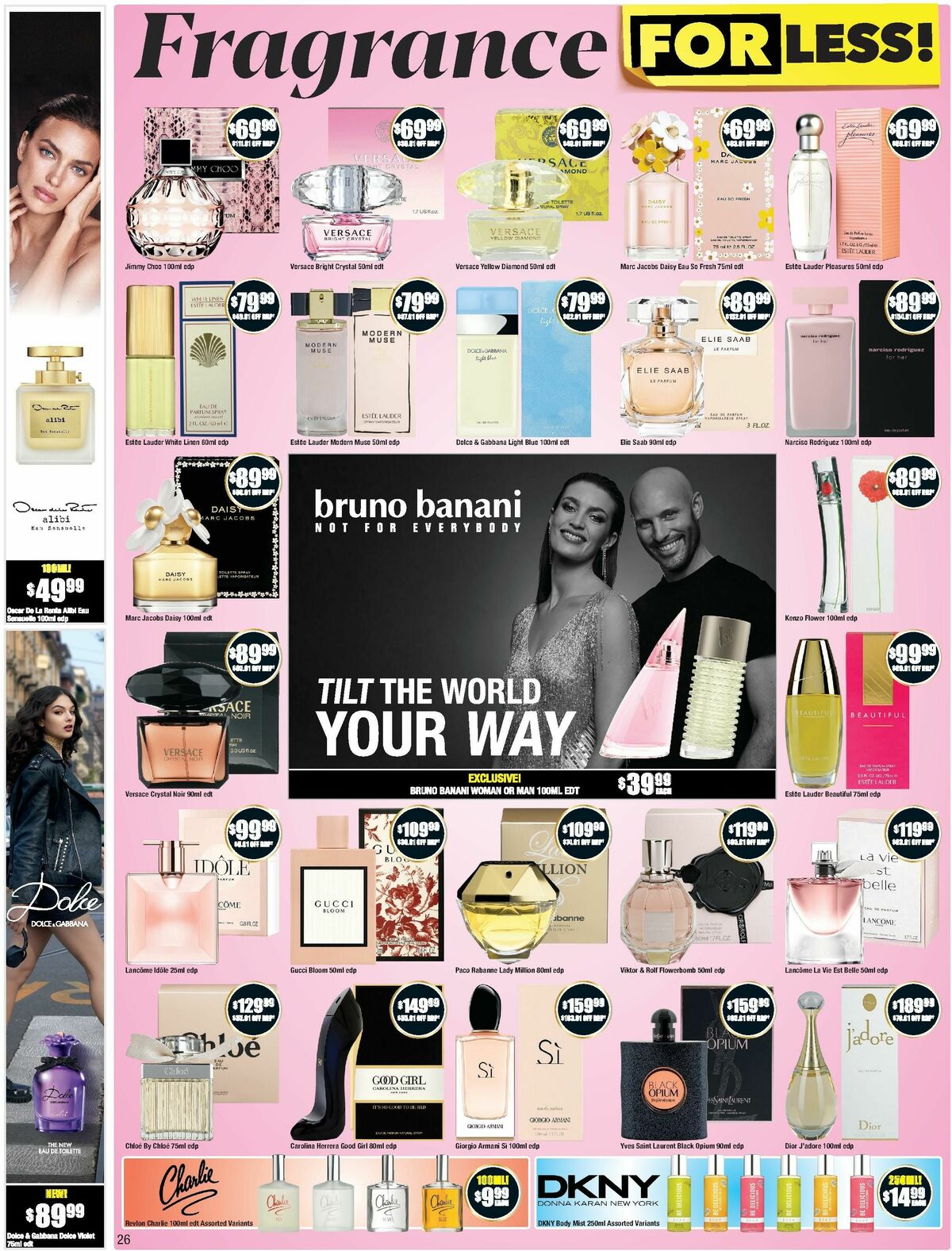 Chemist Warehouse Catalogues from 28 September