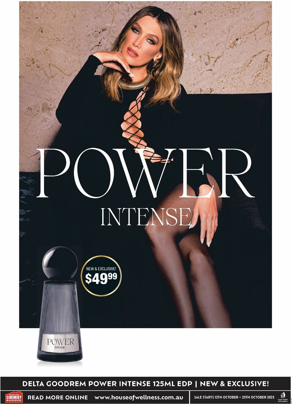 Chemist Warehouse Catalogues from 12 October