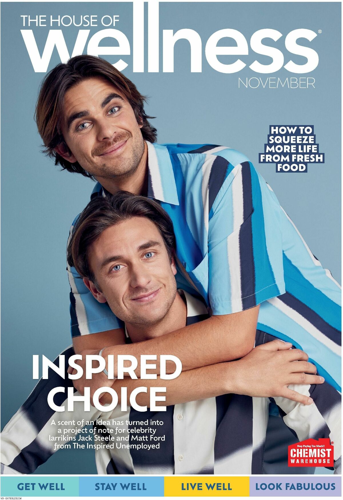 Chemist Warehouse Catalogues from 9 November