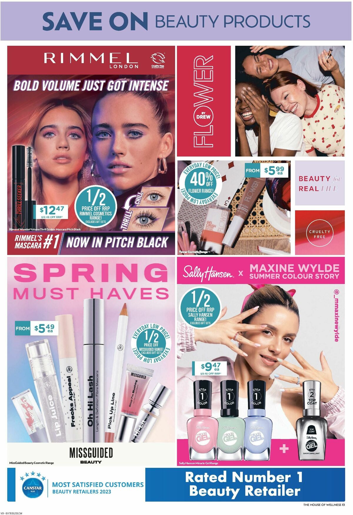 Chemist Warehouse Catalogues from 9 November