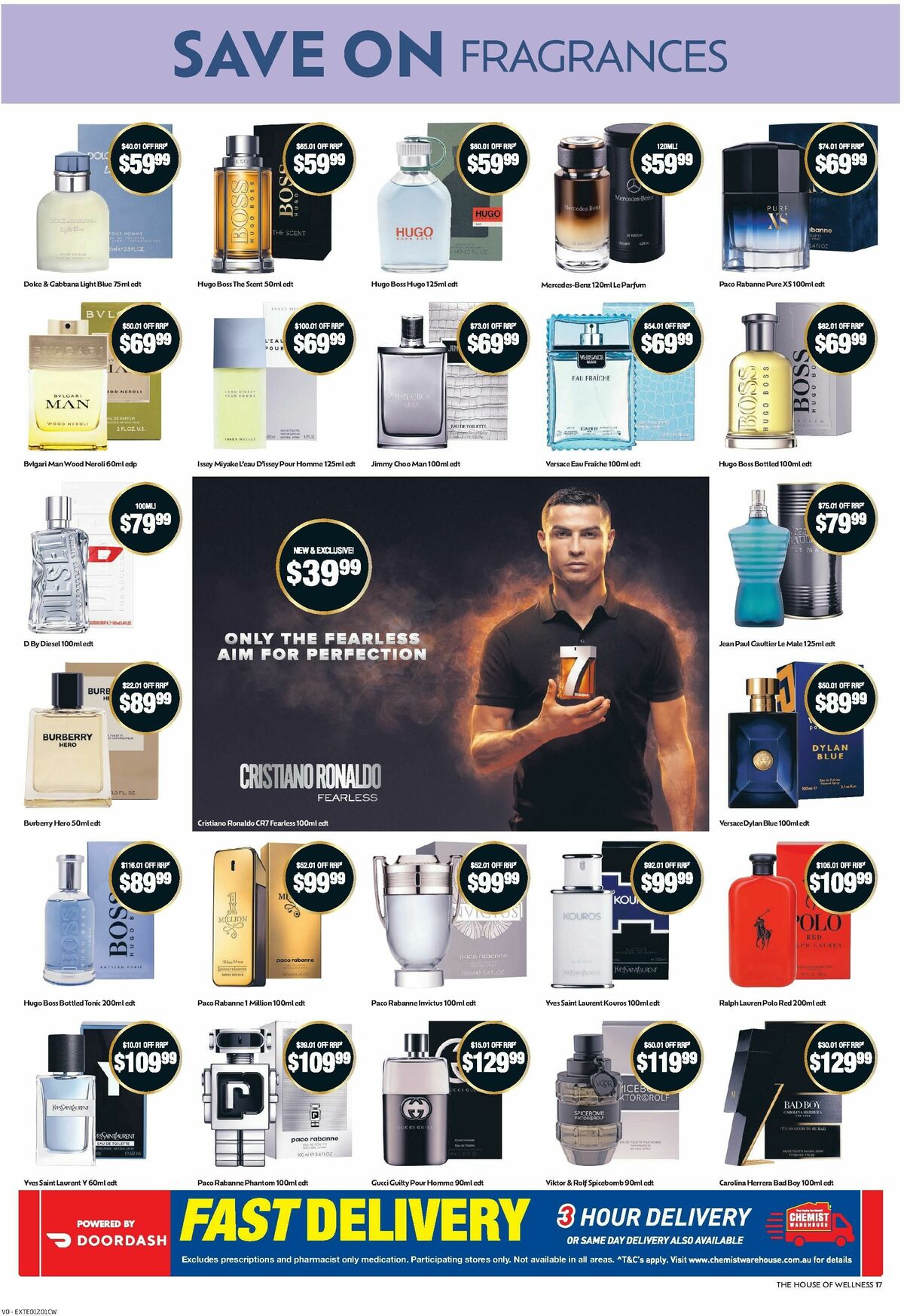 Chemist Warehouse Catalogues from 9 November