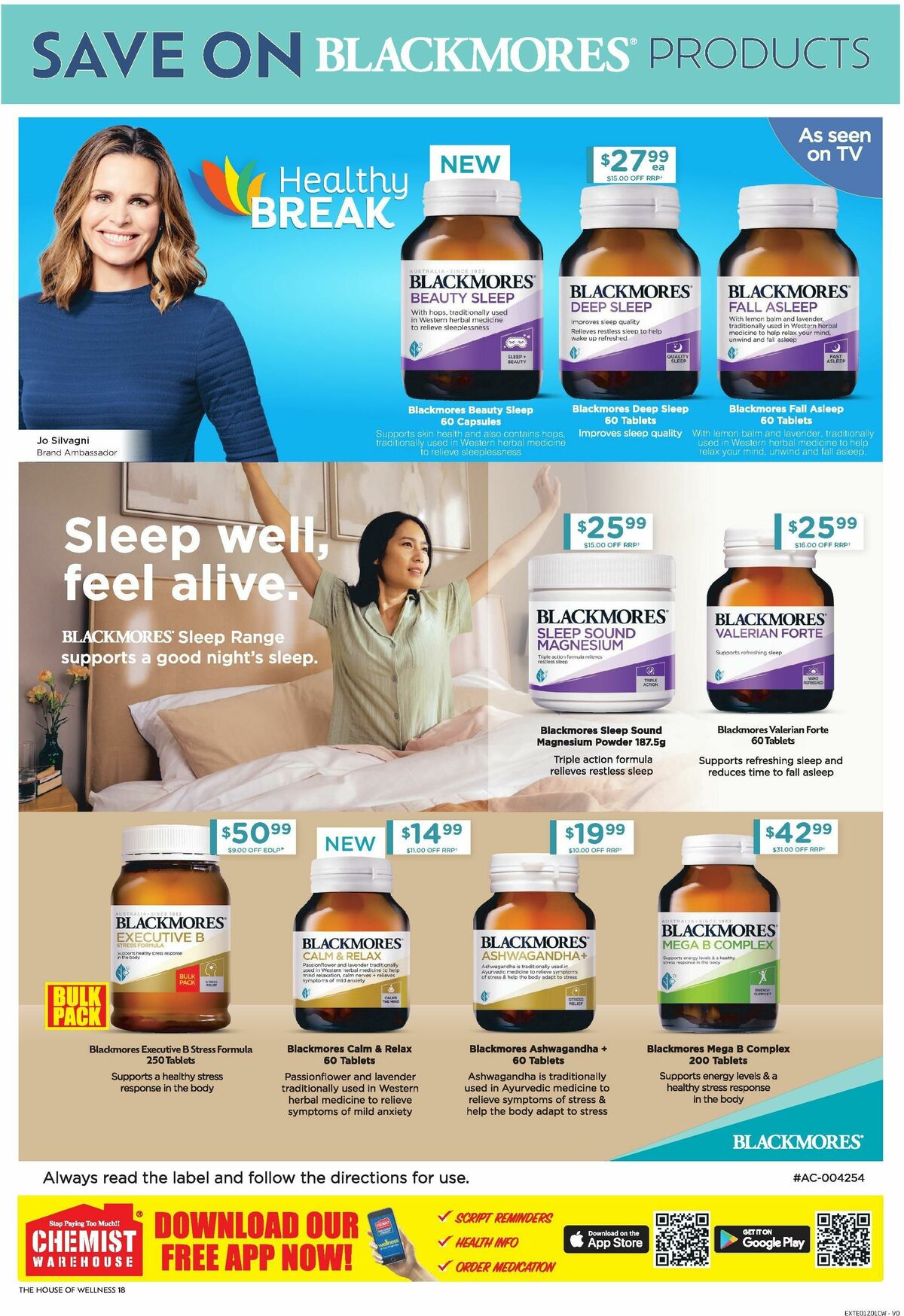 Chemist Warehouse Catalogues from 9 November
