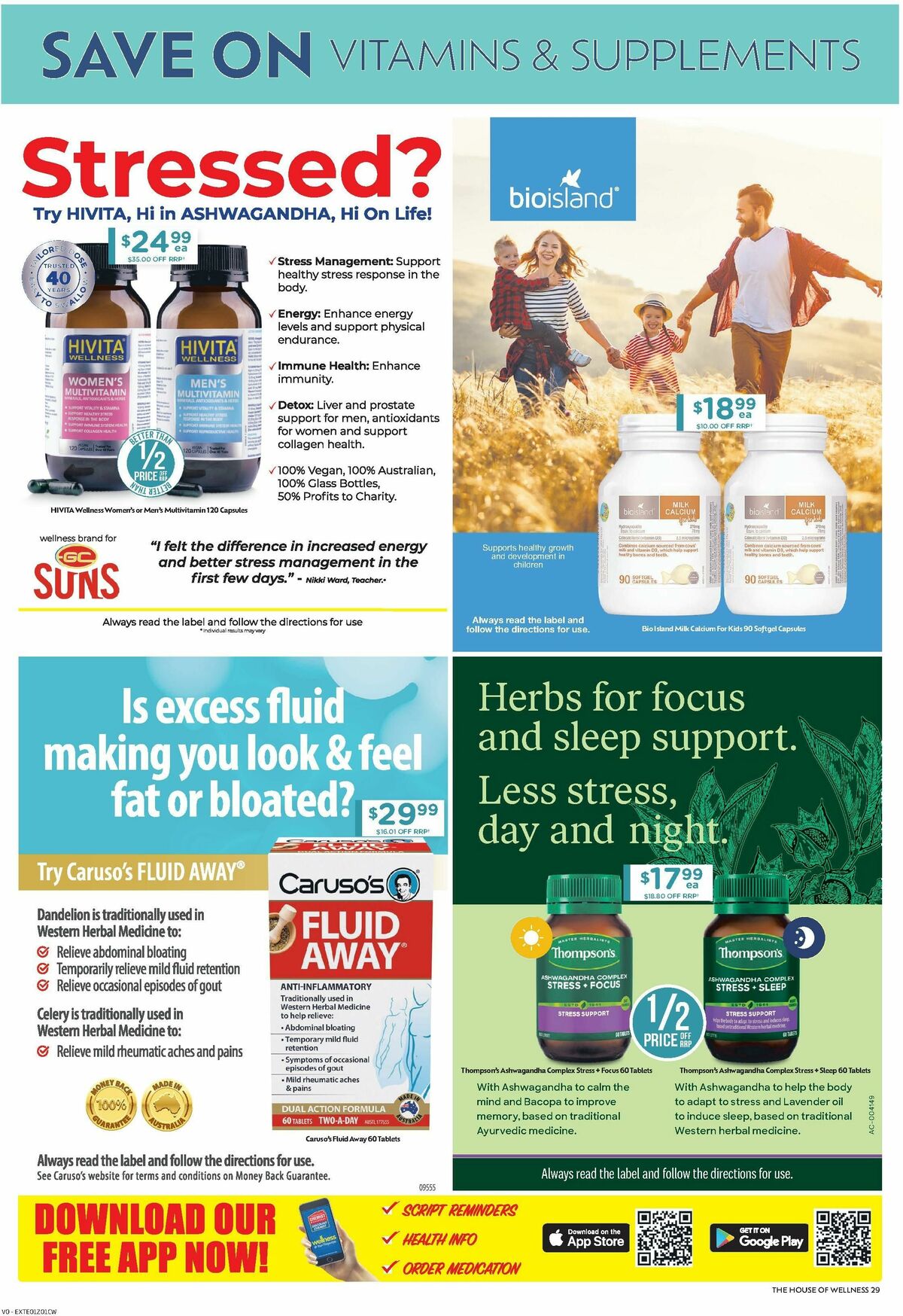 Chemist Warehouse Catalogues from 9 November