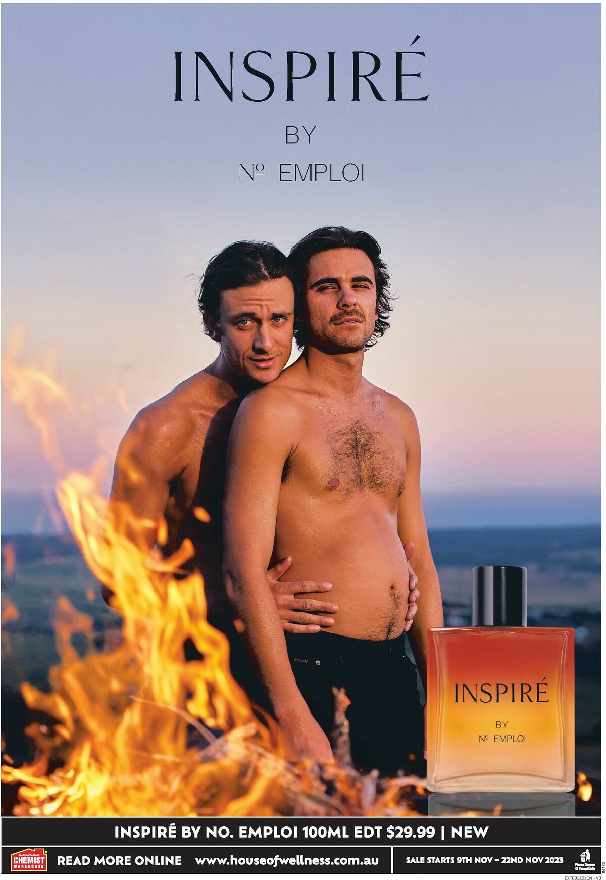 Chemist Warehouse Catalogues from 9 November