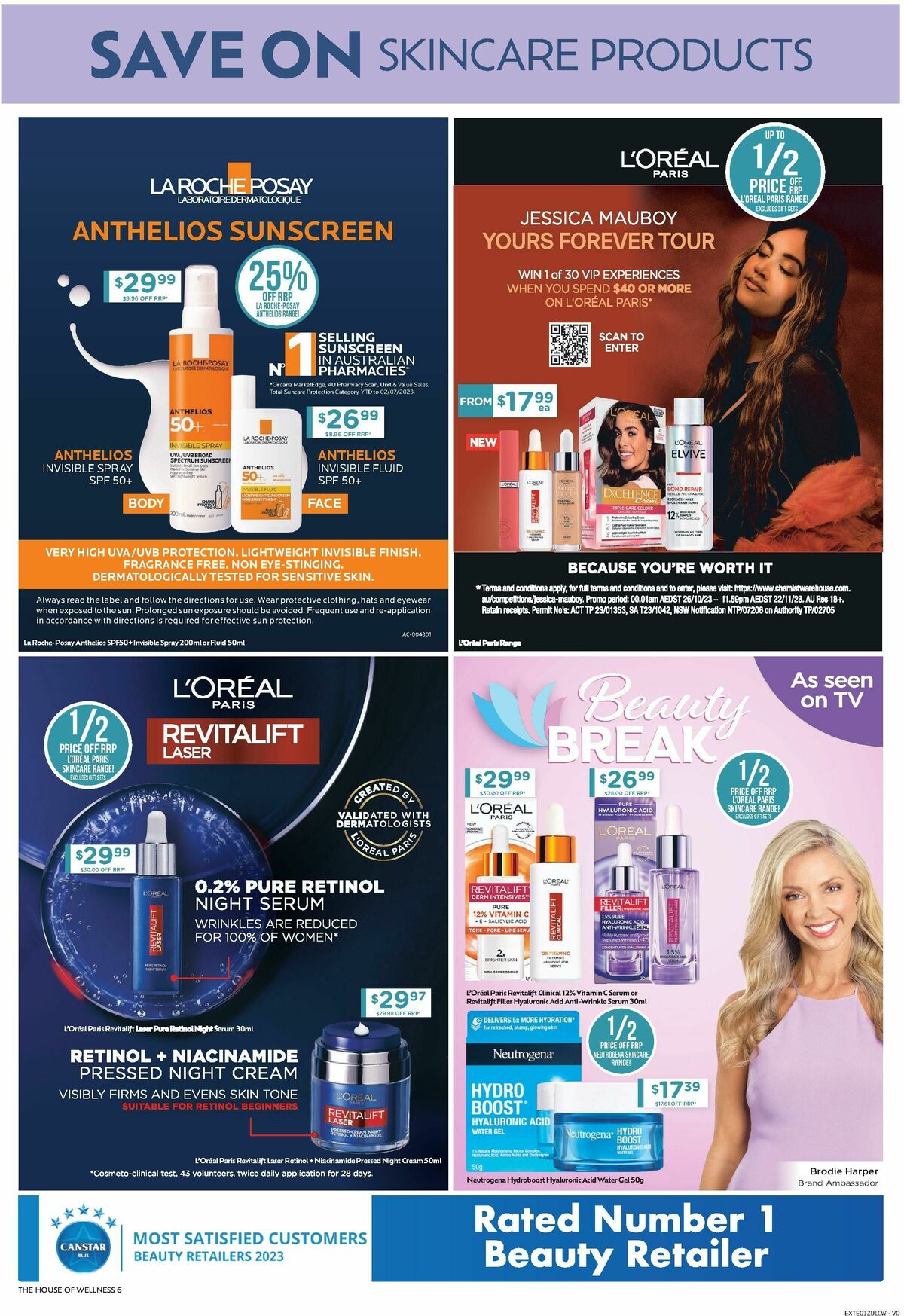 Chemist Warehouse Catalogues from 9 November