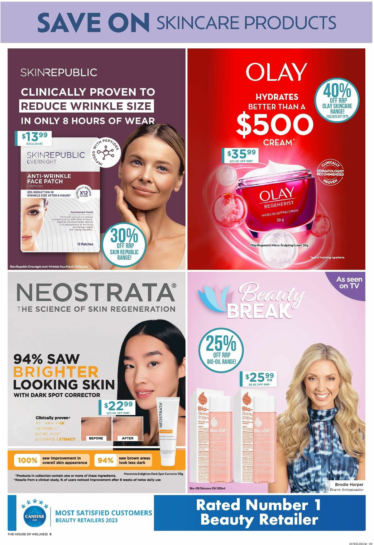 Chemist Warehouse Catalogues from 9 November