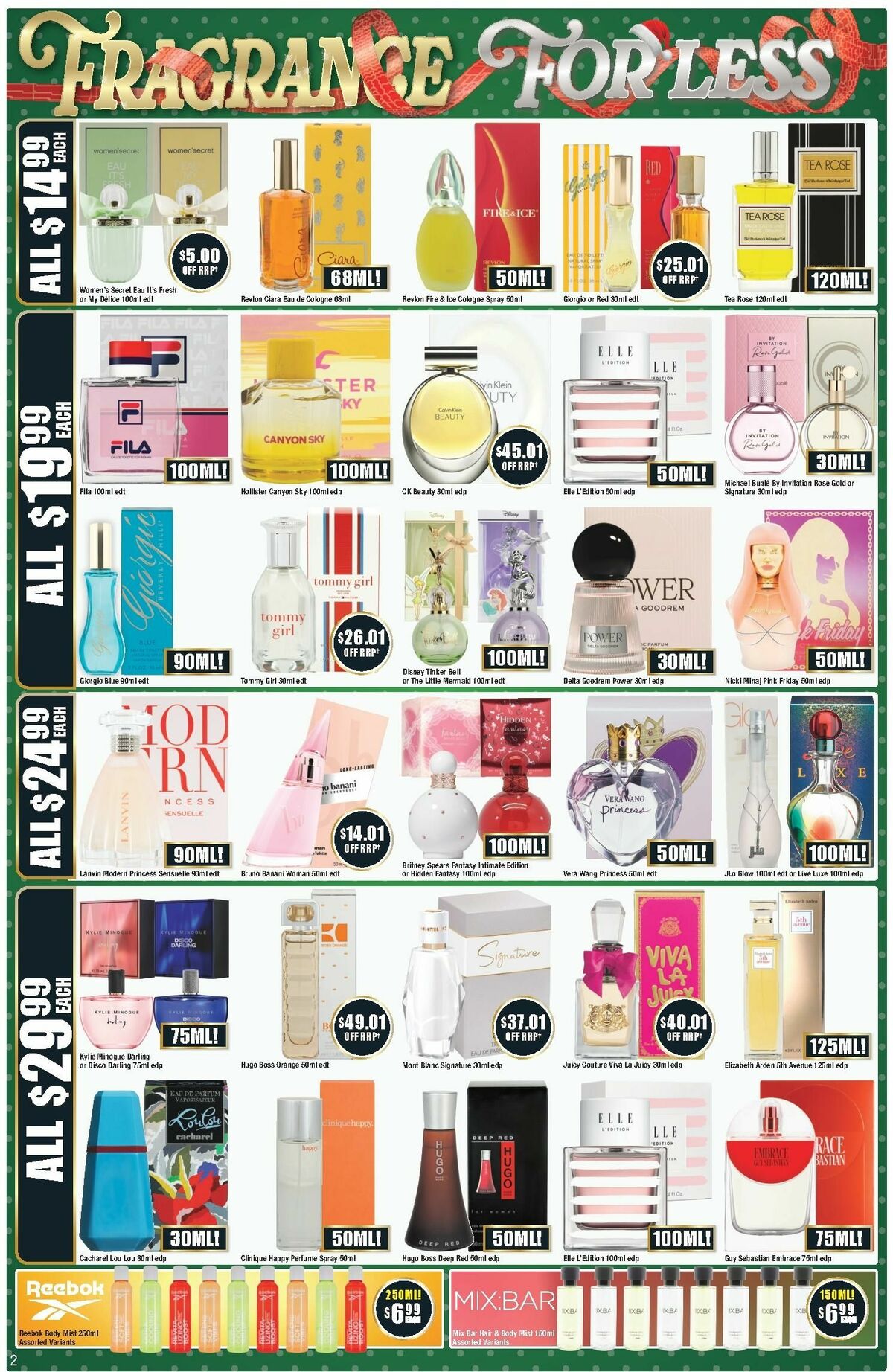 Chemist Warehouse Catalogues from 27 November