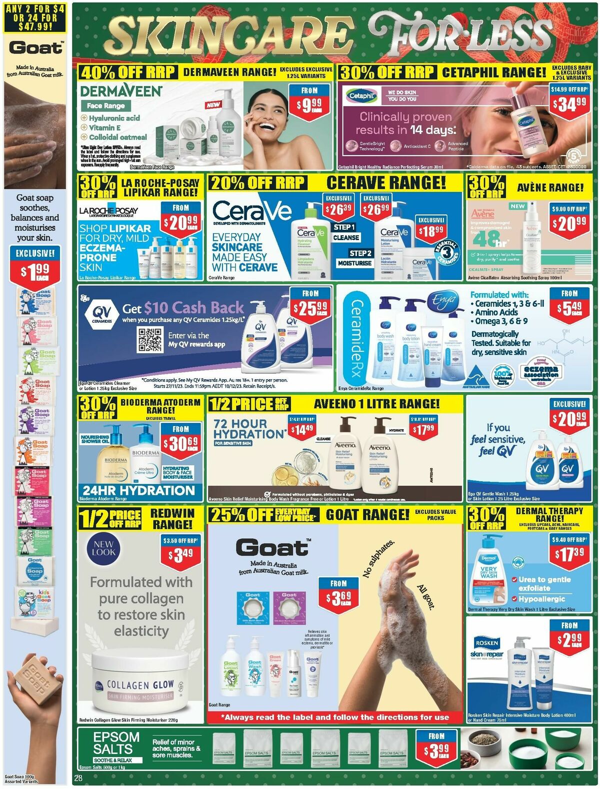 Chemist Warehouse Catalogues from 27 November