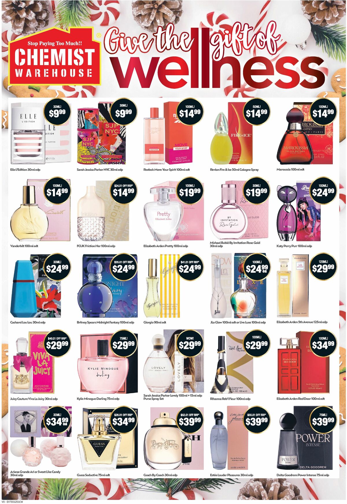 Chemist Warehouse Catalogues from 11 December