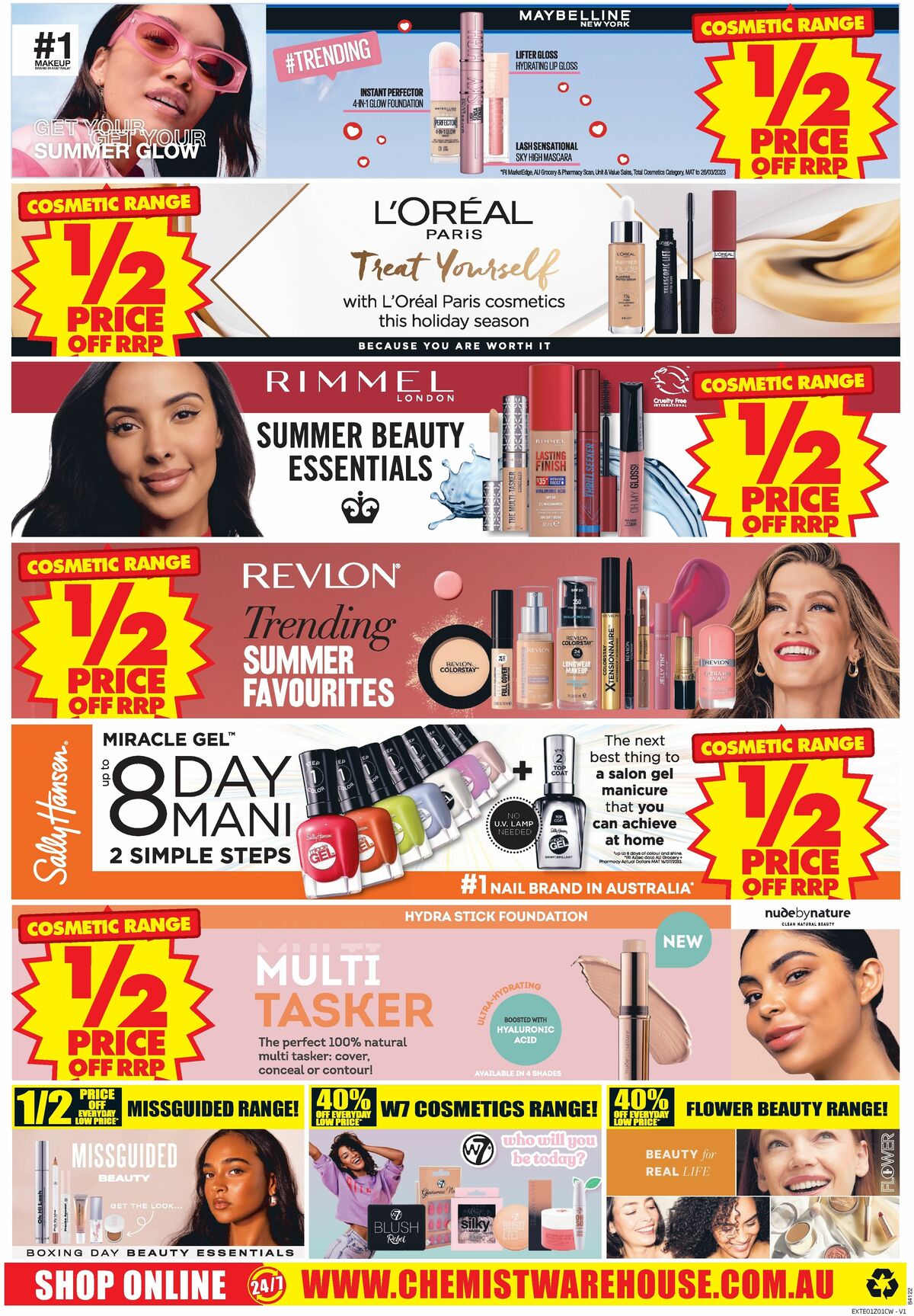 Chemist Warehouse Catalogues from 26 December