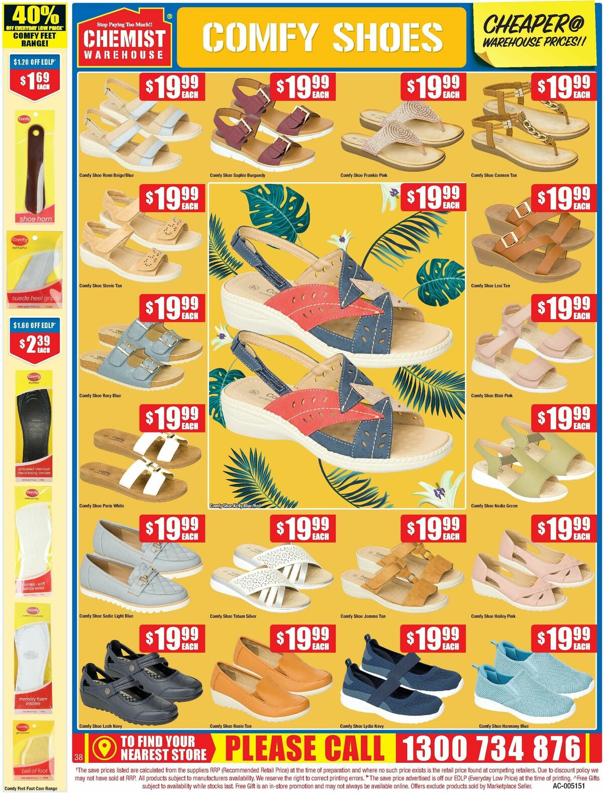 Chemist Warehouse Catalogues from 29 February