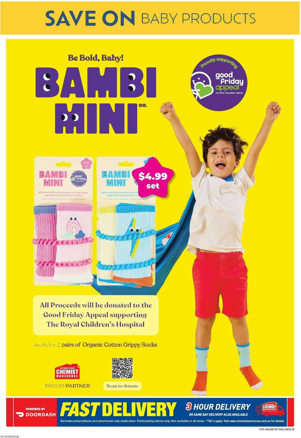 Chemist Warehouse Catalogues from 14 March