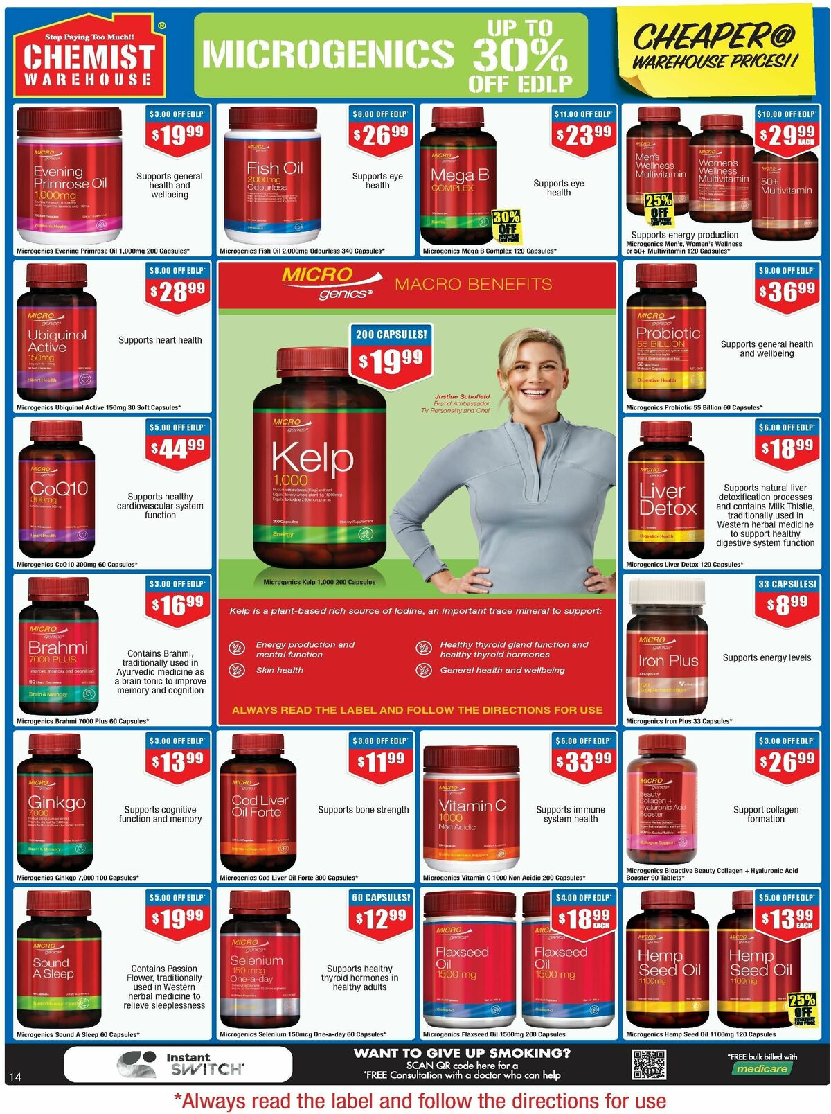 Chemist Warehouse Catalogues from 28 March