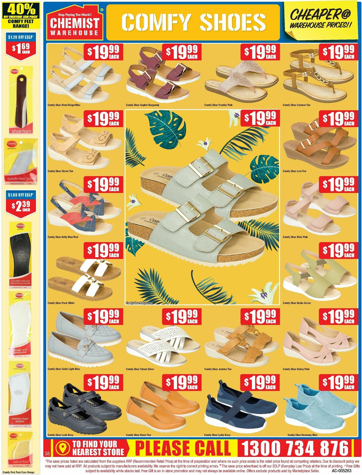 Chemist Warehouse Catalogues from 28 March