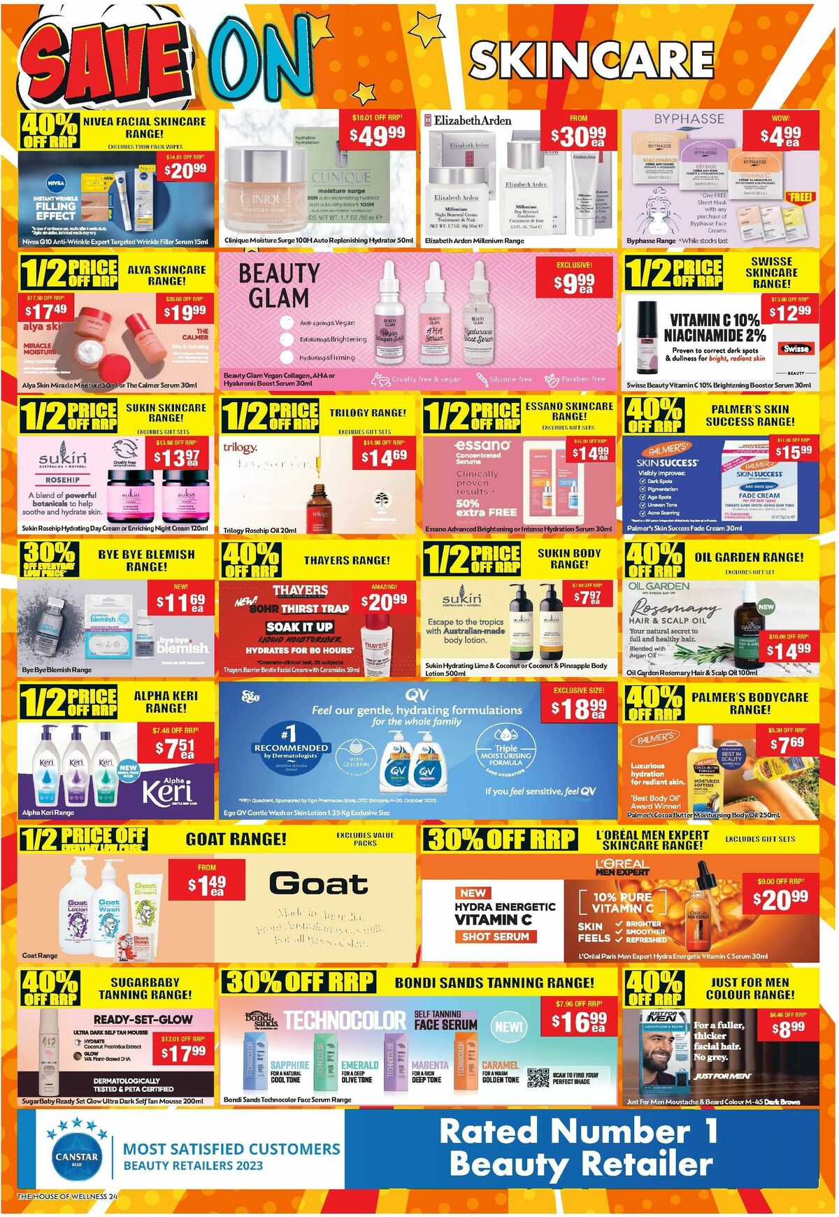 Chemist Warehouse Catalogues from 13 May