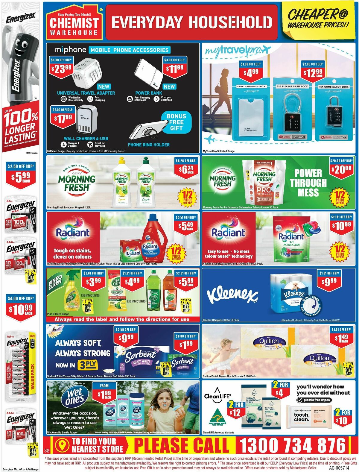 Chemist Warehouse Catalogues from 30 May