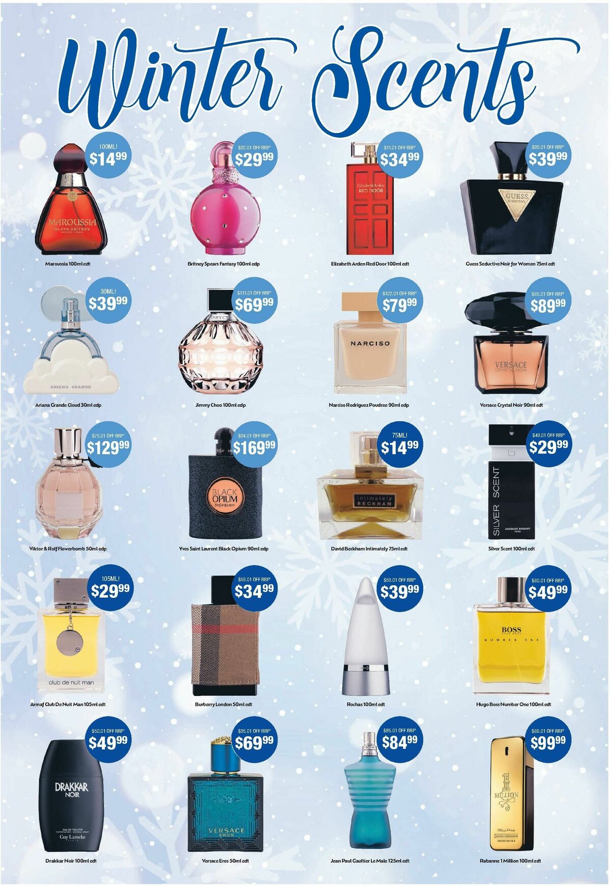 Chemist Warehouse Catalogues from 13 June