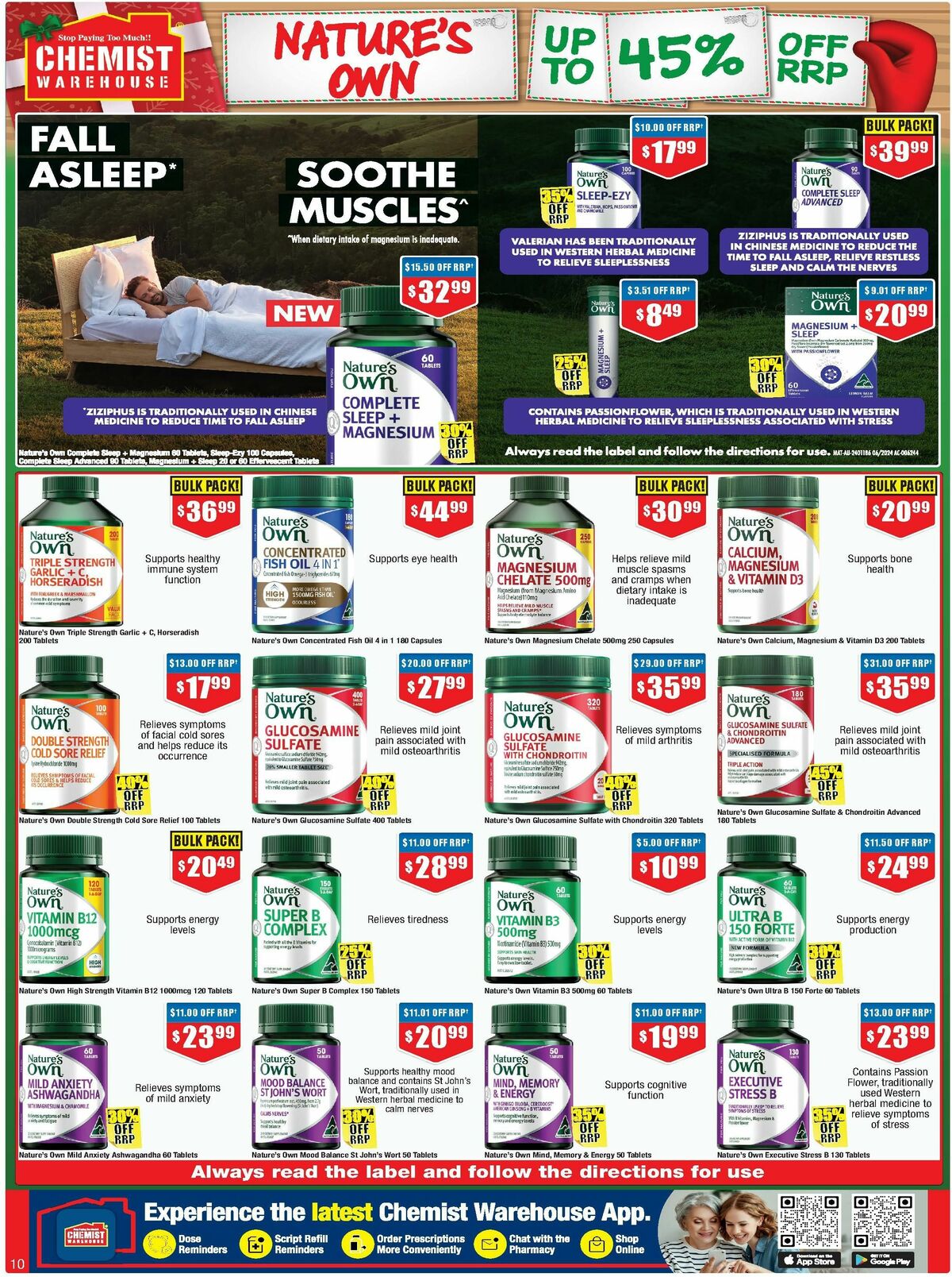 Chemist Warehouse Catalogues from 2 December