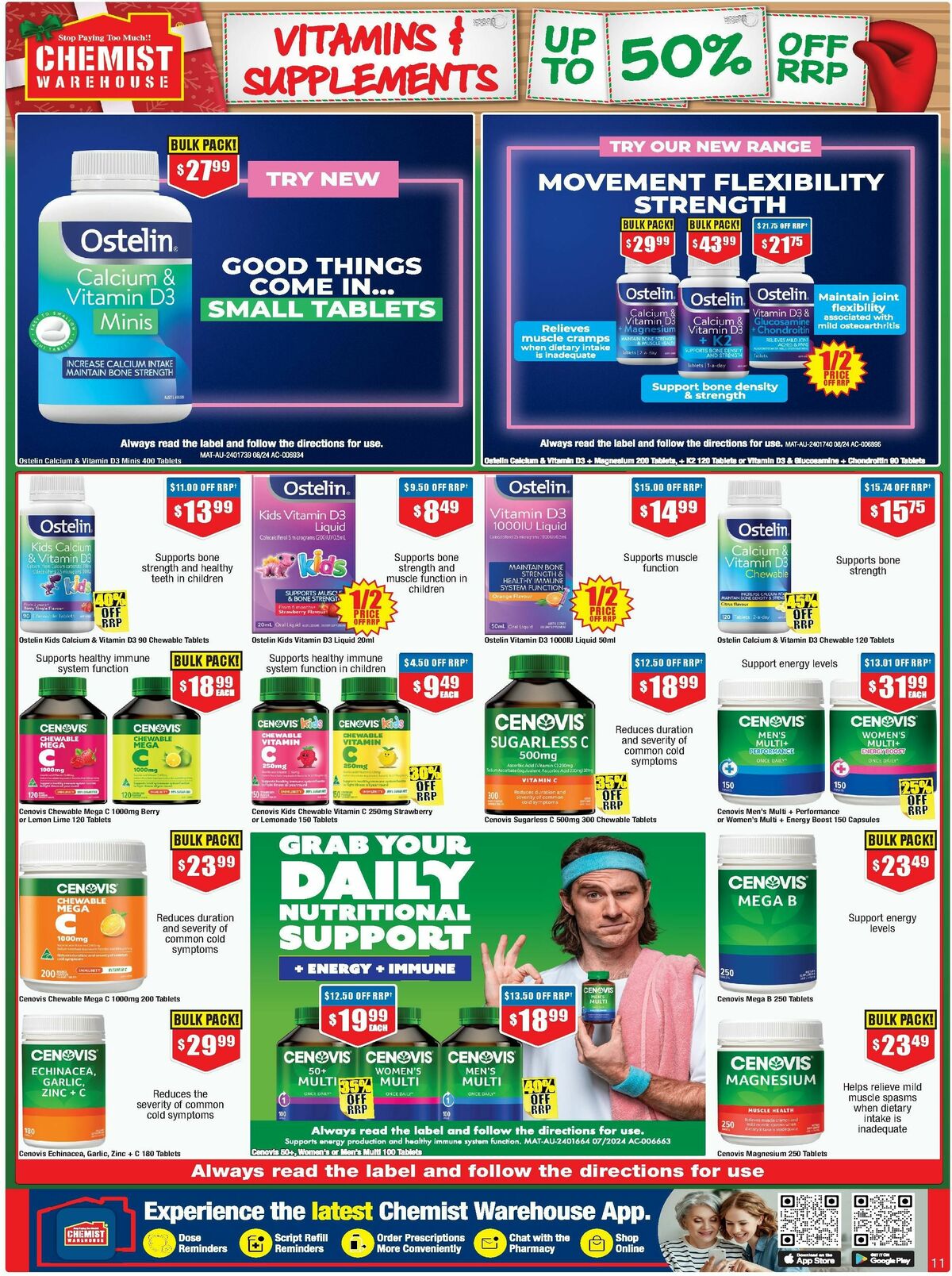 Chemist Warehouse Catalogues from 2 December