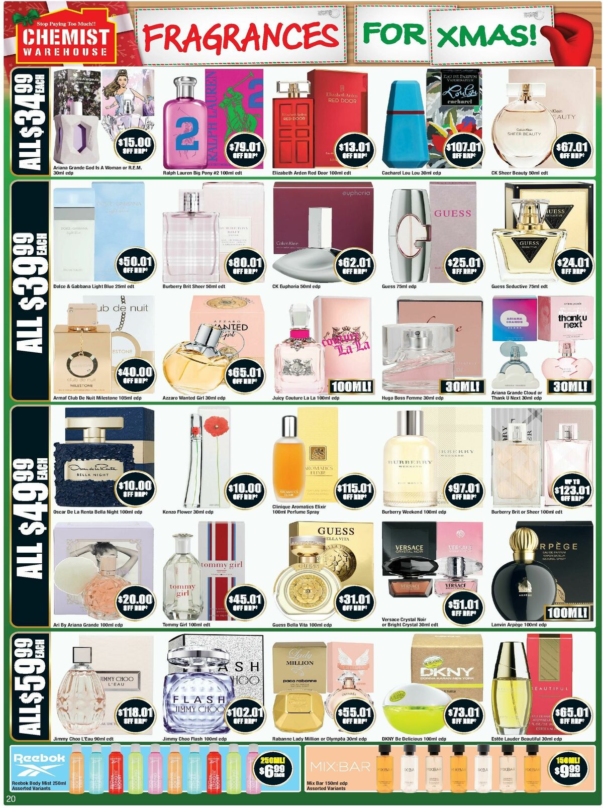 Chemist Warehouse Catalogues from 2 December