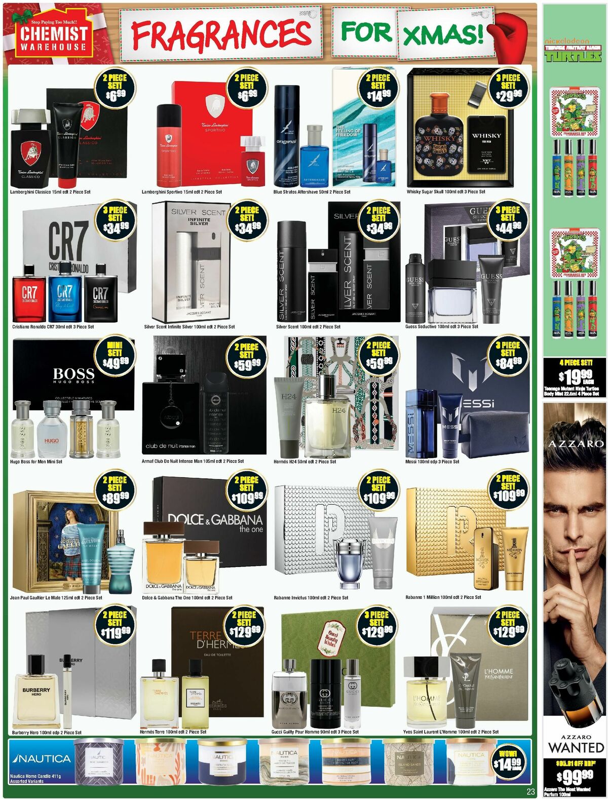 Chemist Warehouse Catalogues from 2 December