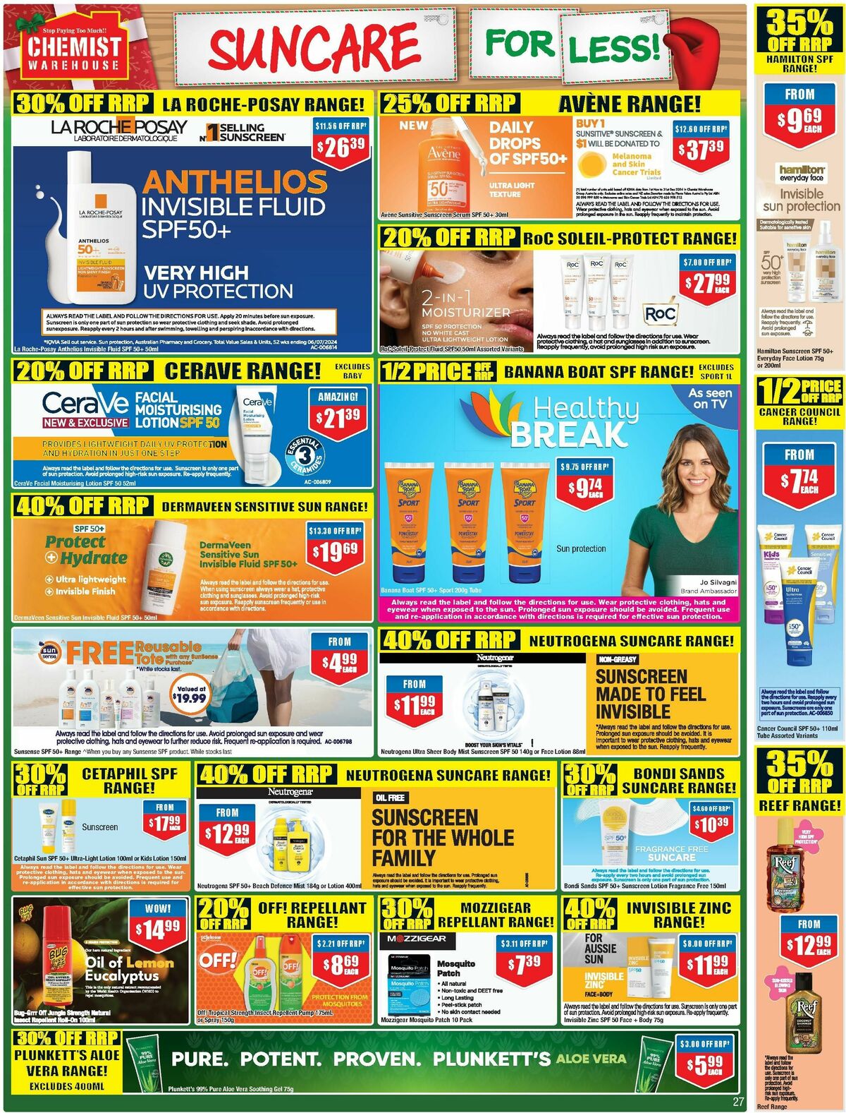 Chemist Warehouse Catalogues from 2 December