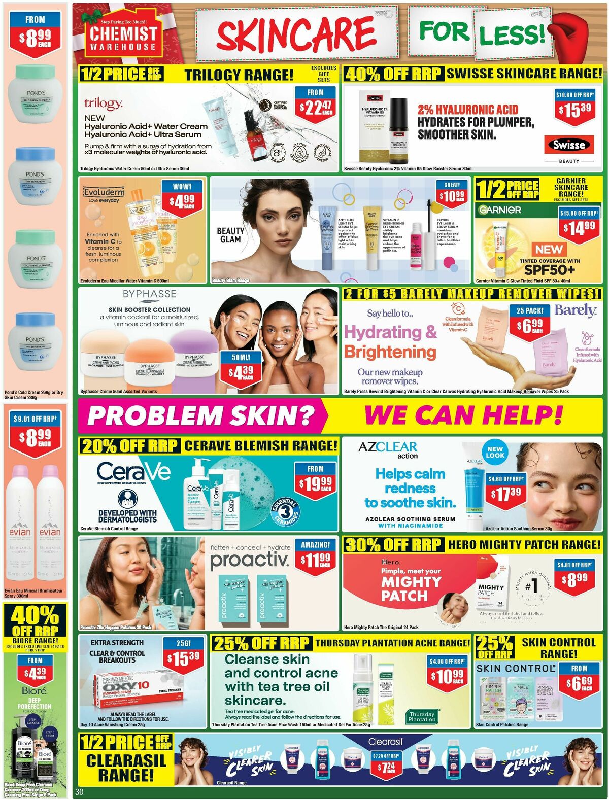 Chemist Warehouse Catalogues from 2 December