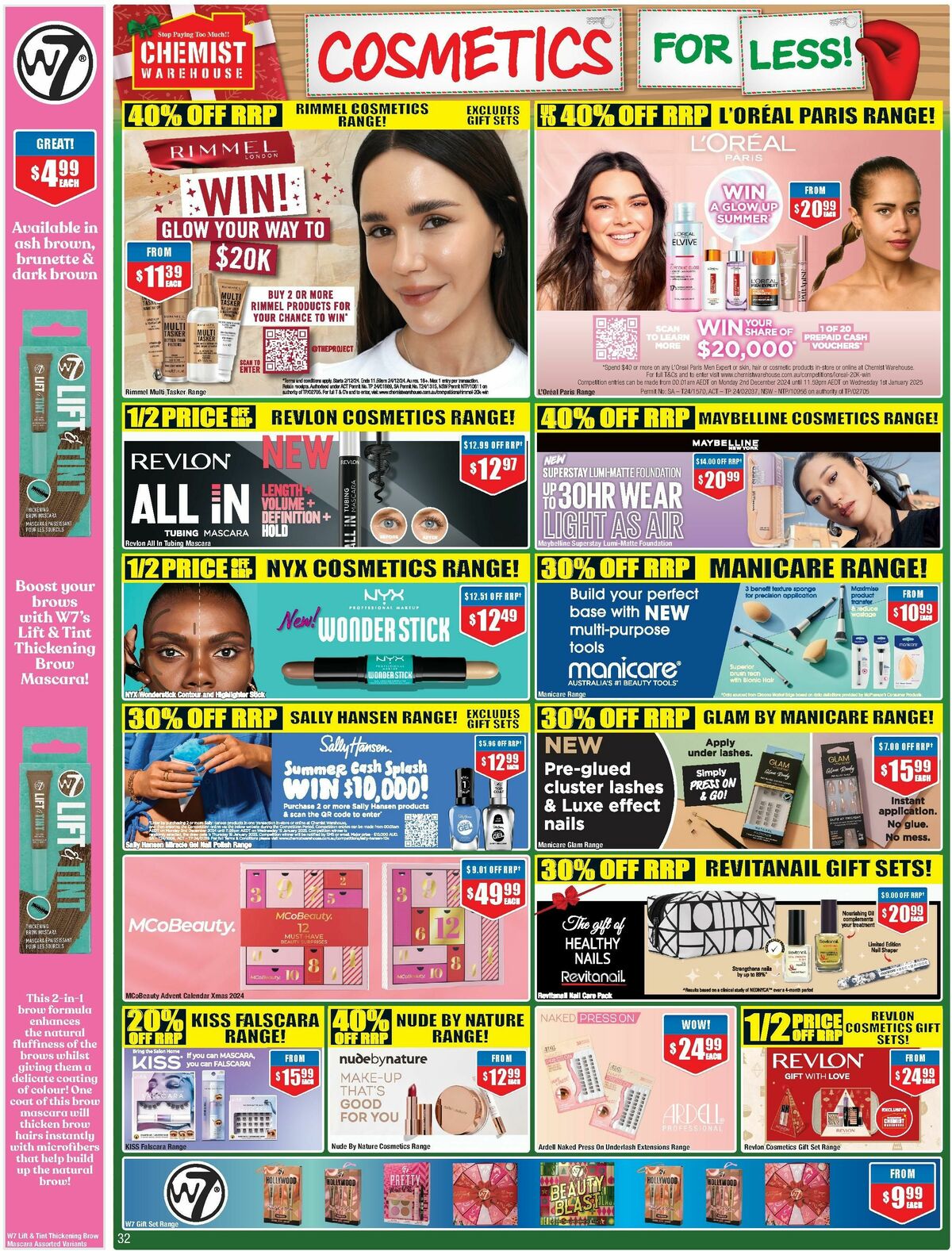 Chemist Warehouse Catalogues from 2 December
