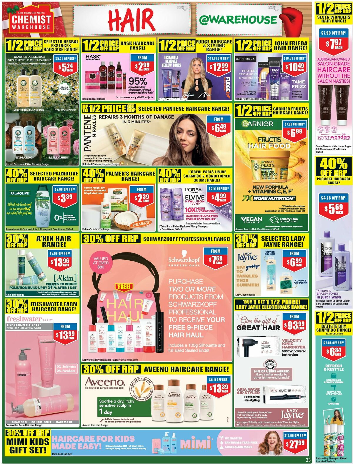 Chemist Warehouse Catalogues from 2 December