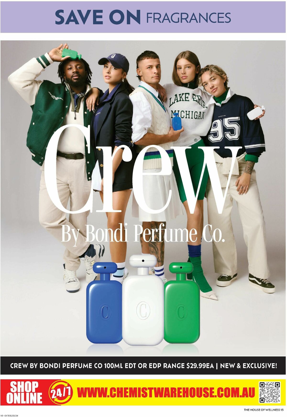 Chemist Warehouse Catalogues from 16 December