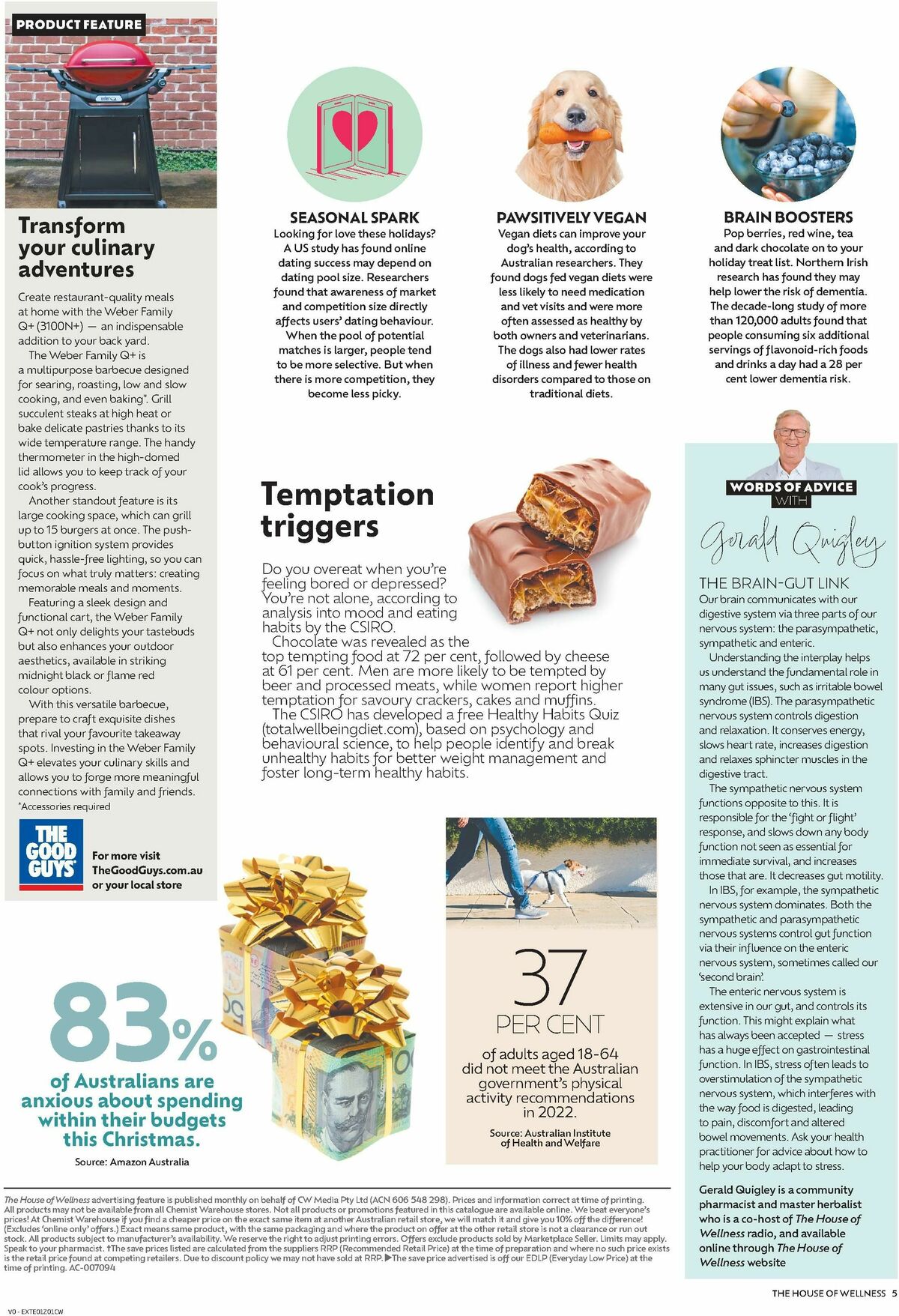 Chemist Warehouse Catalogues from 16 December