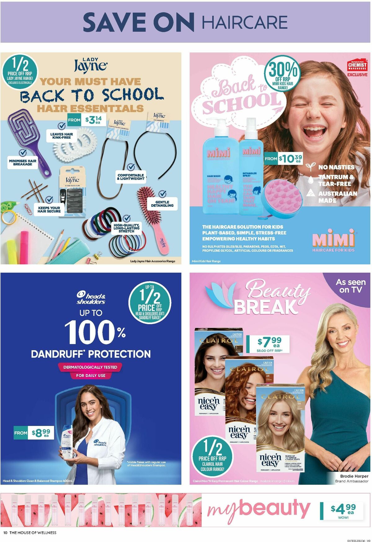 Chemist Warehouse Catalogues from 16 January