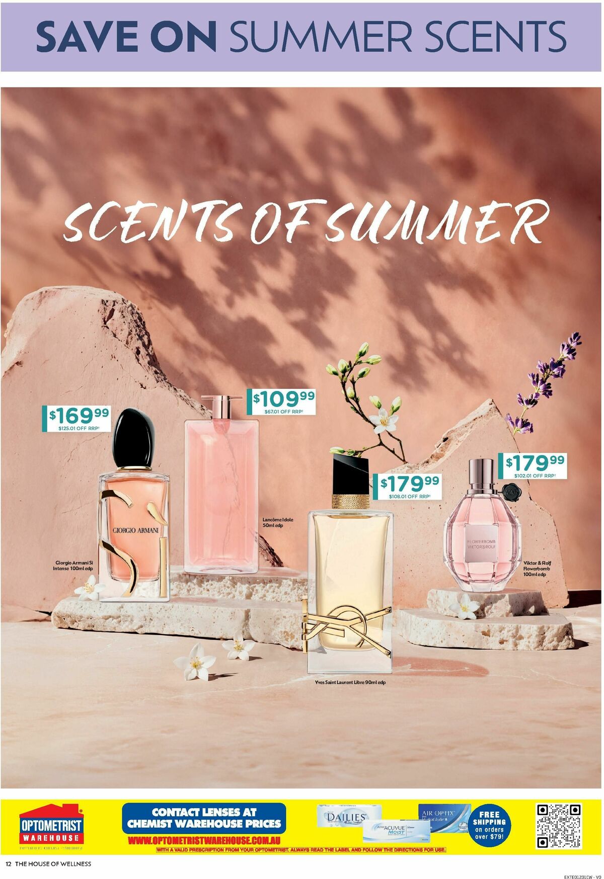 Chemist Warehouse Catalogues from 16 January