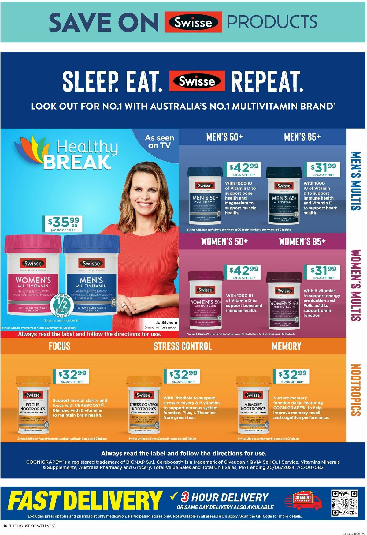 Chemist Warehouse Catalogues from 16 January