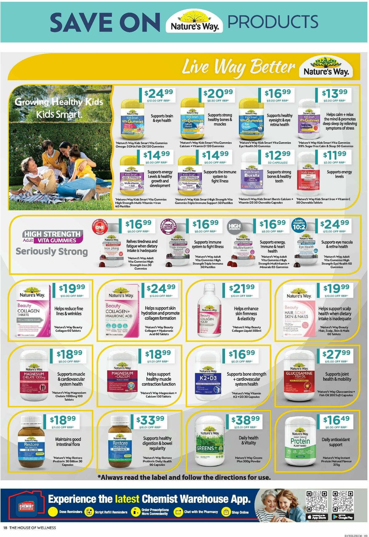 Chemist Warehouse Catalogues from 16 January