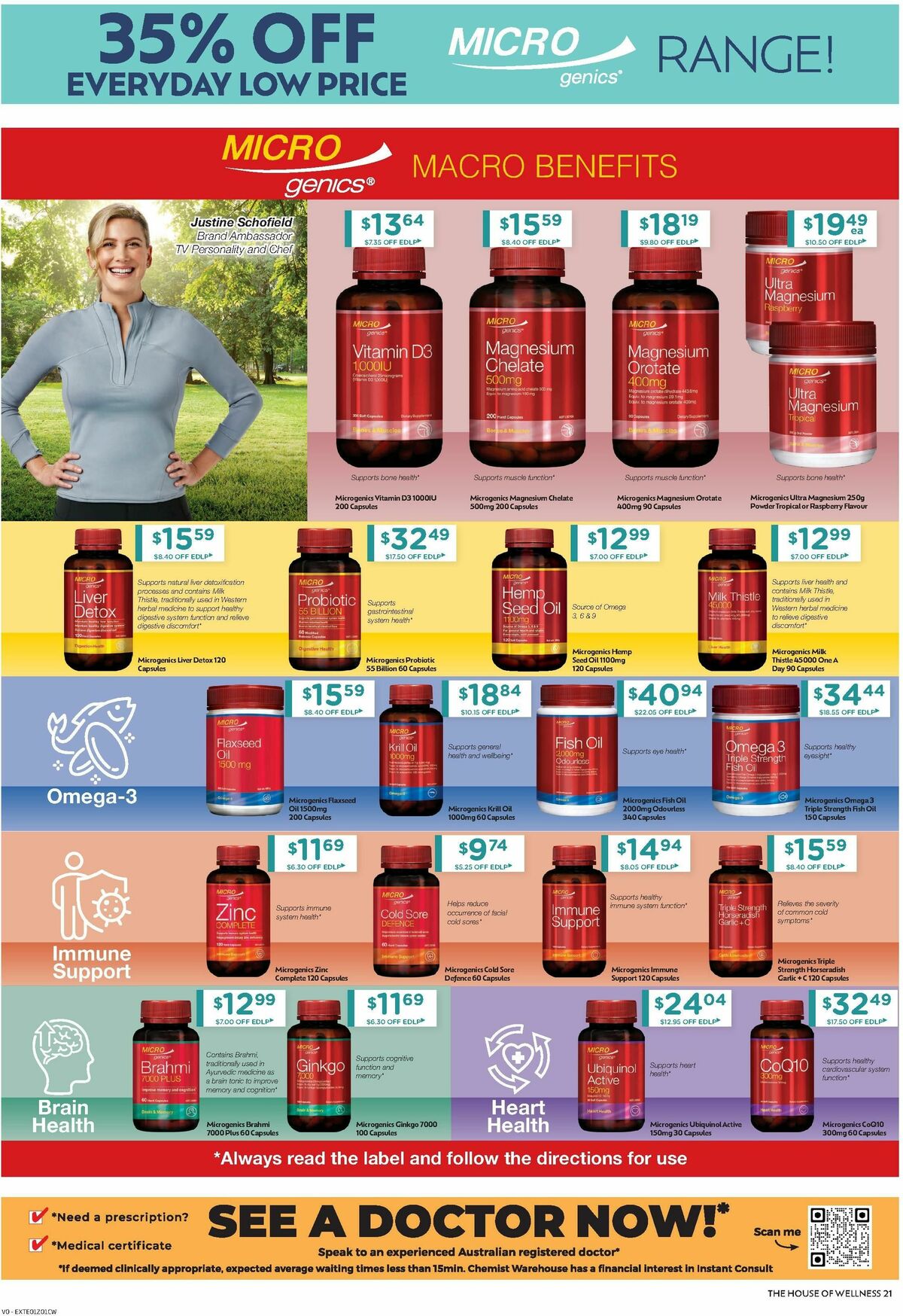 Chemist Warehouse Catalogues from 16 January