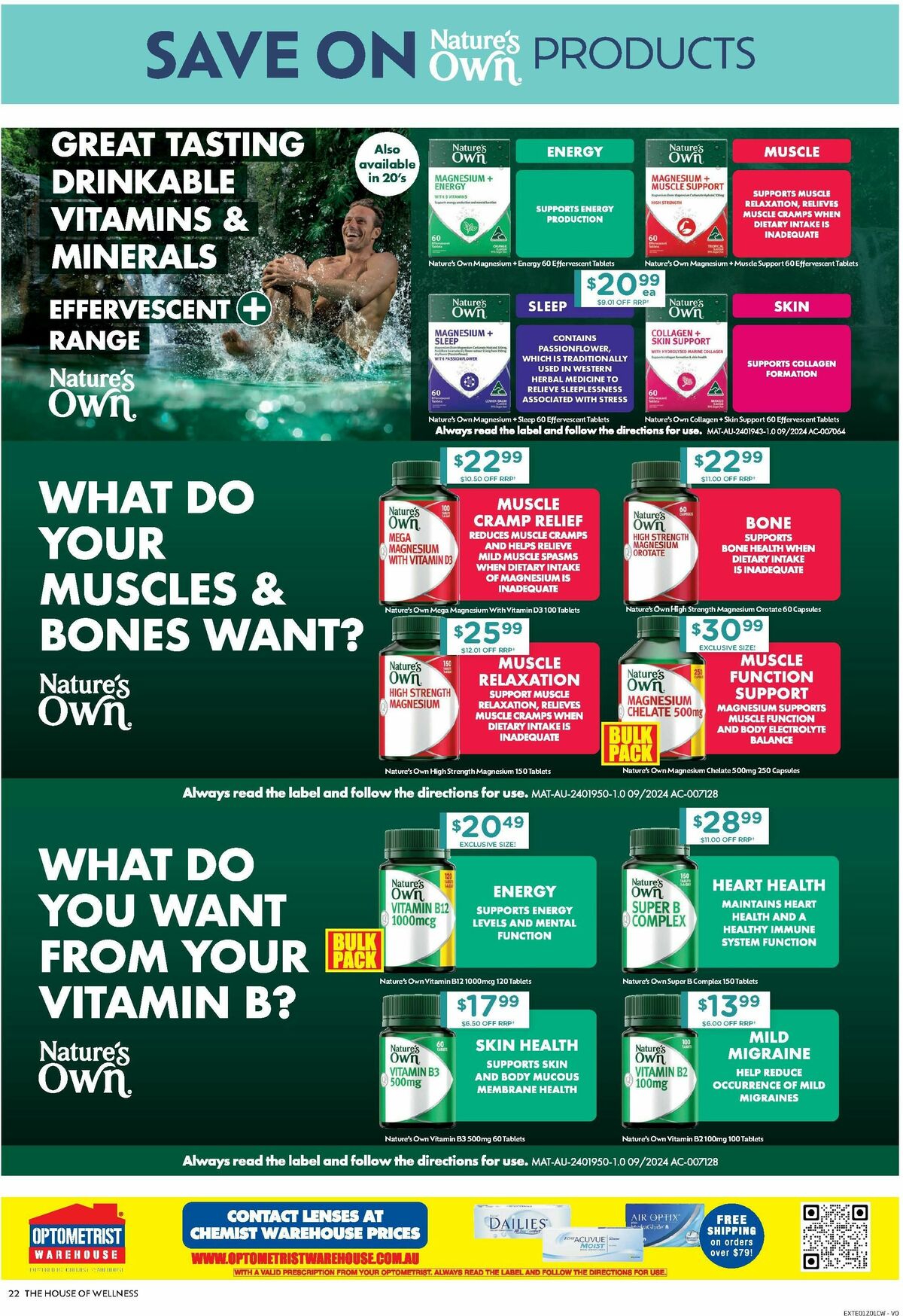 Chemist Warehouse Catalogues from 16 January