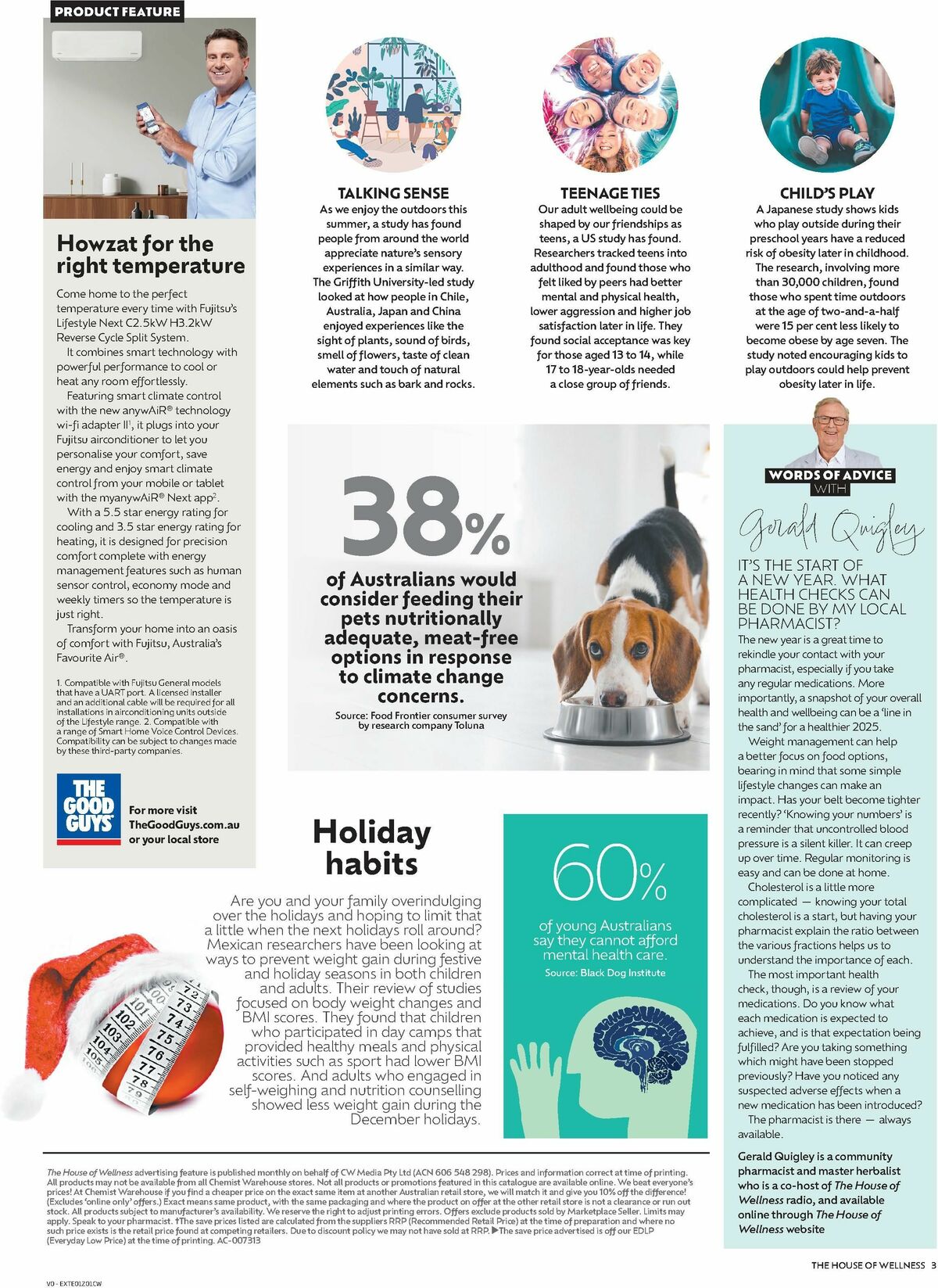 Chemist Warehouse Catalogues from 16 January