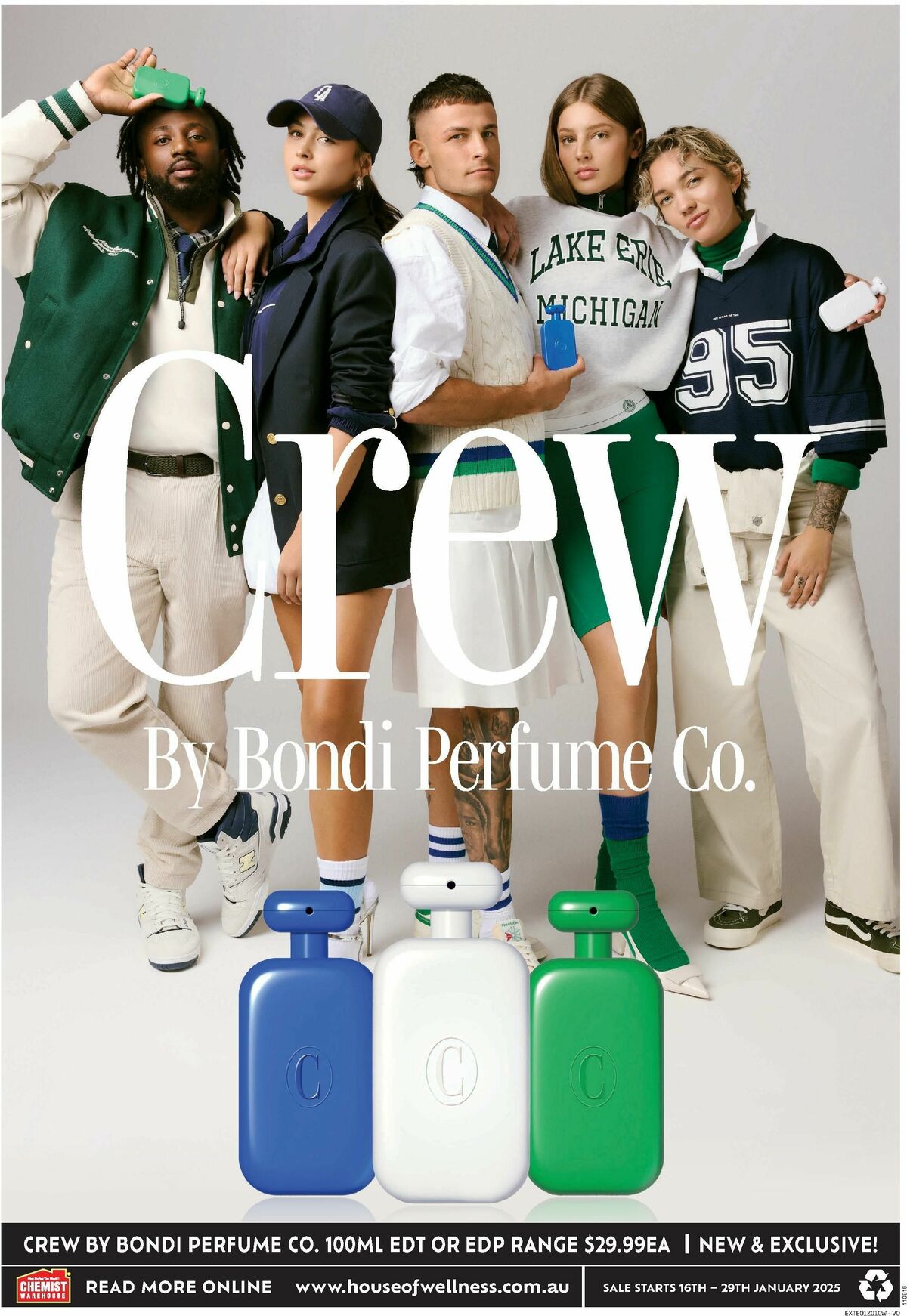 Chemist Warehouse Catalogues from 16 January