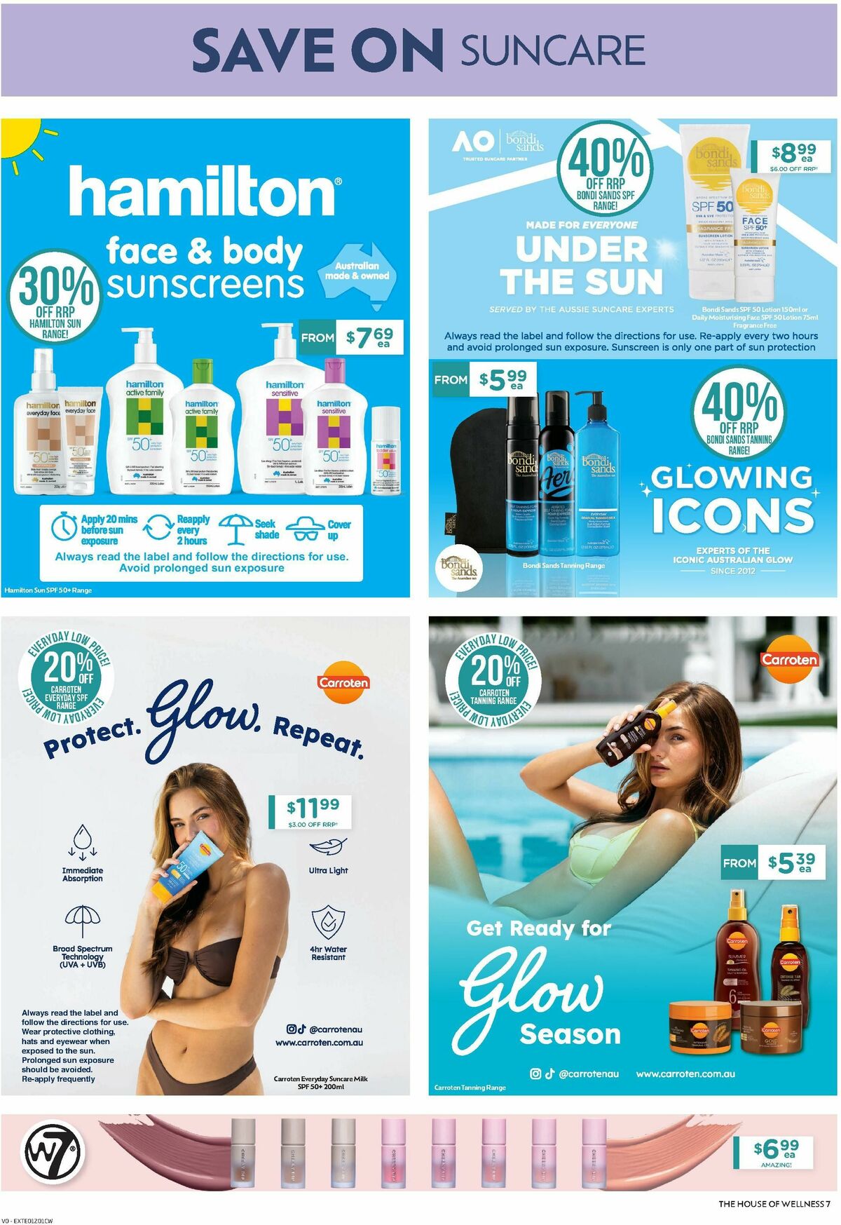 Chemist Warehouse Catalogues from 16 January