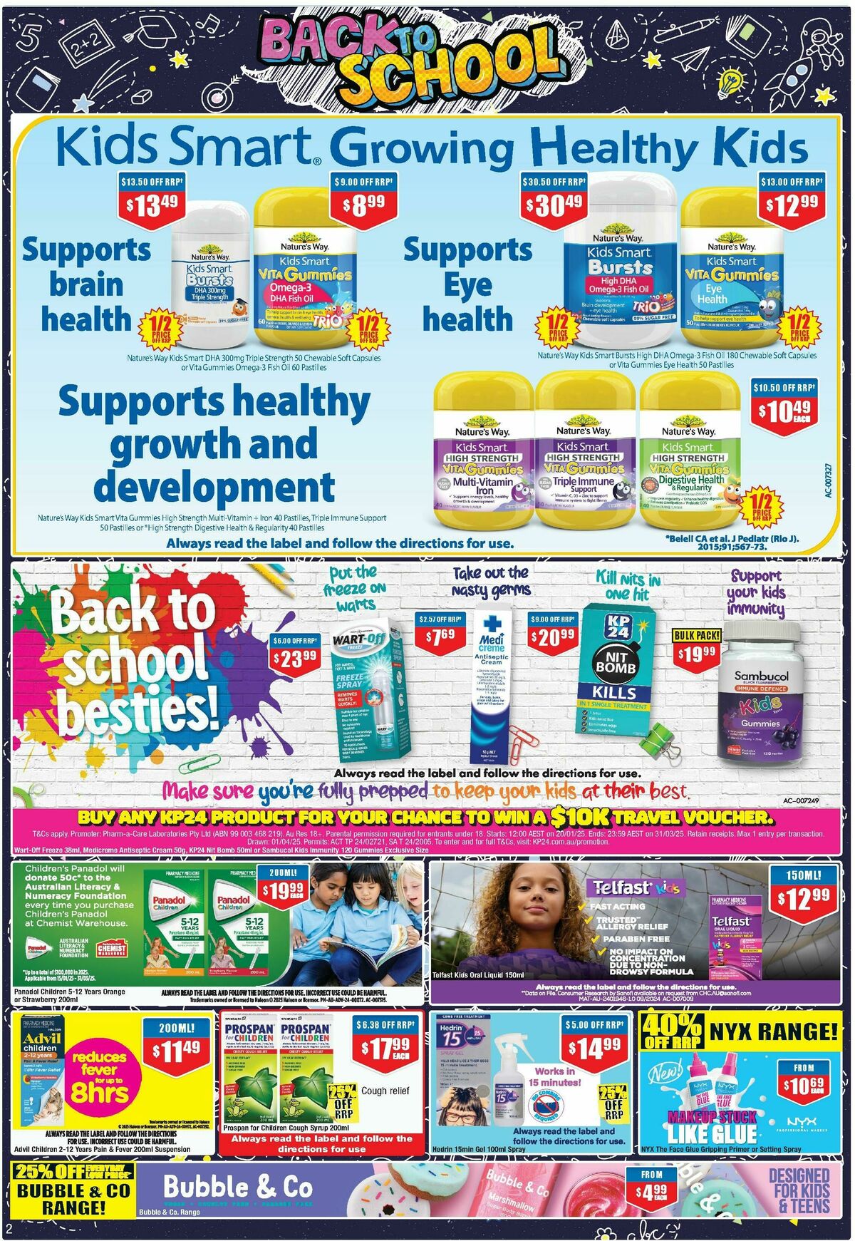 Chemist Warehouse Catalogues from 30 January