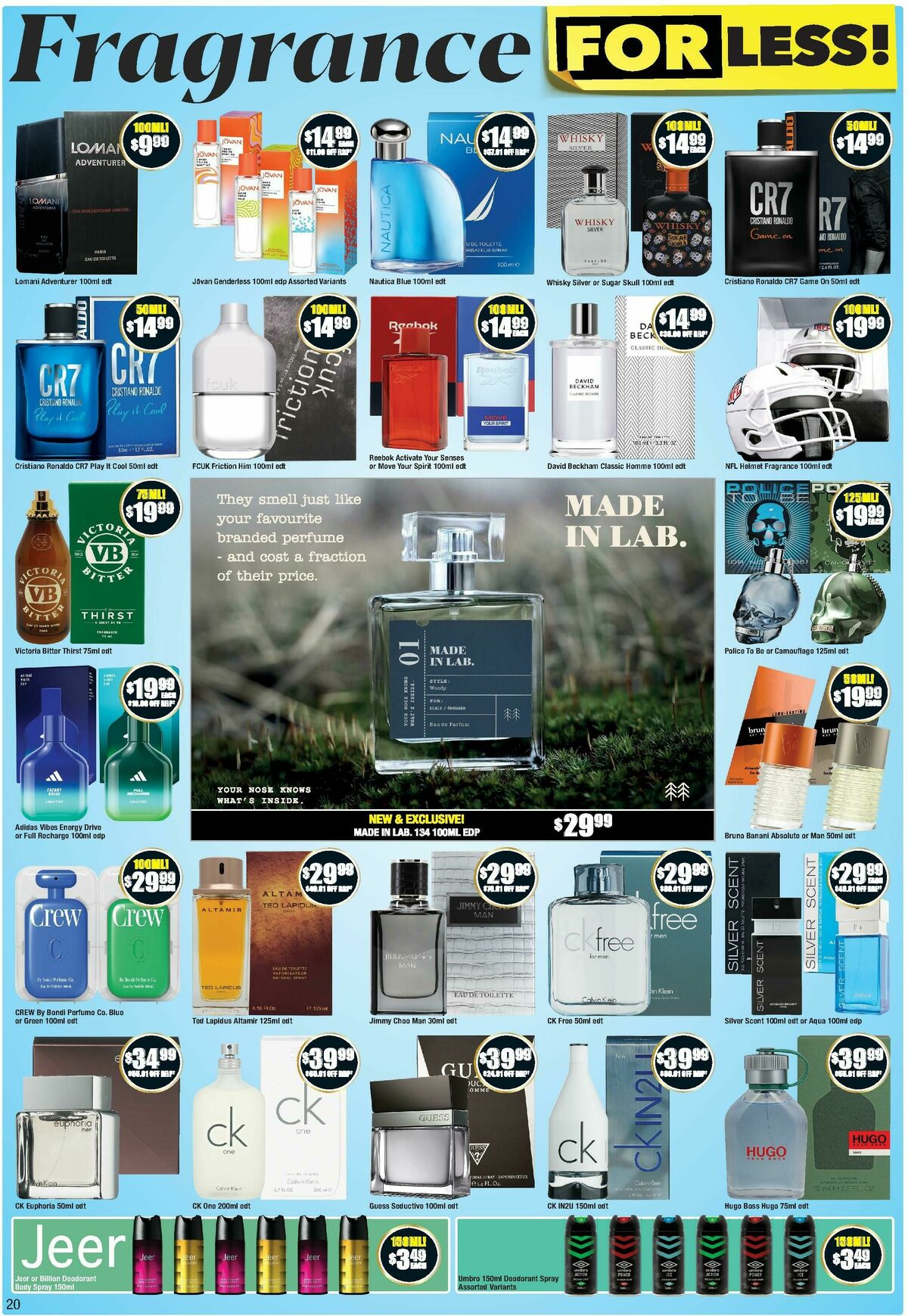 Chemist Warehouse Catalogues from 30 January