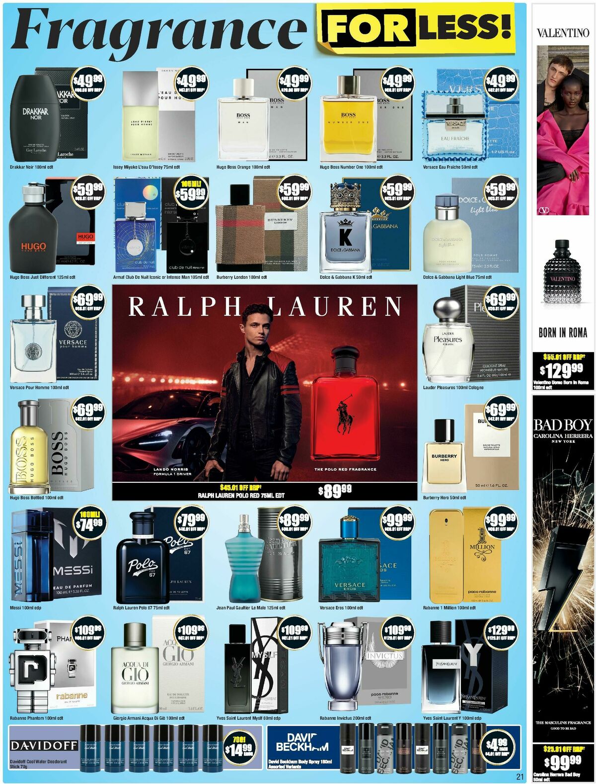 Chemist Warehouse Catalogues from 30 January