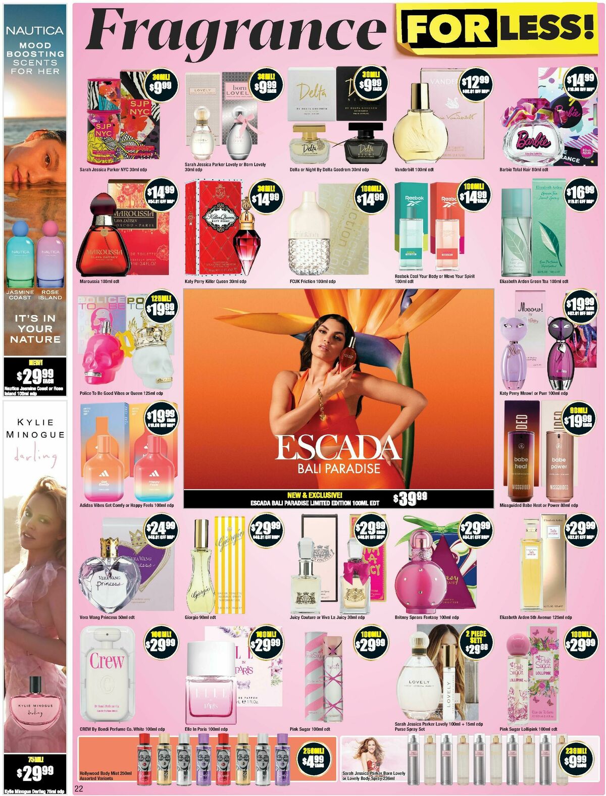 Chemist Warehouse Catalogues from 30 January