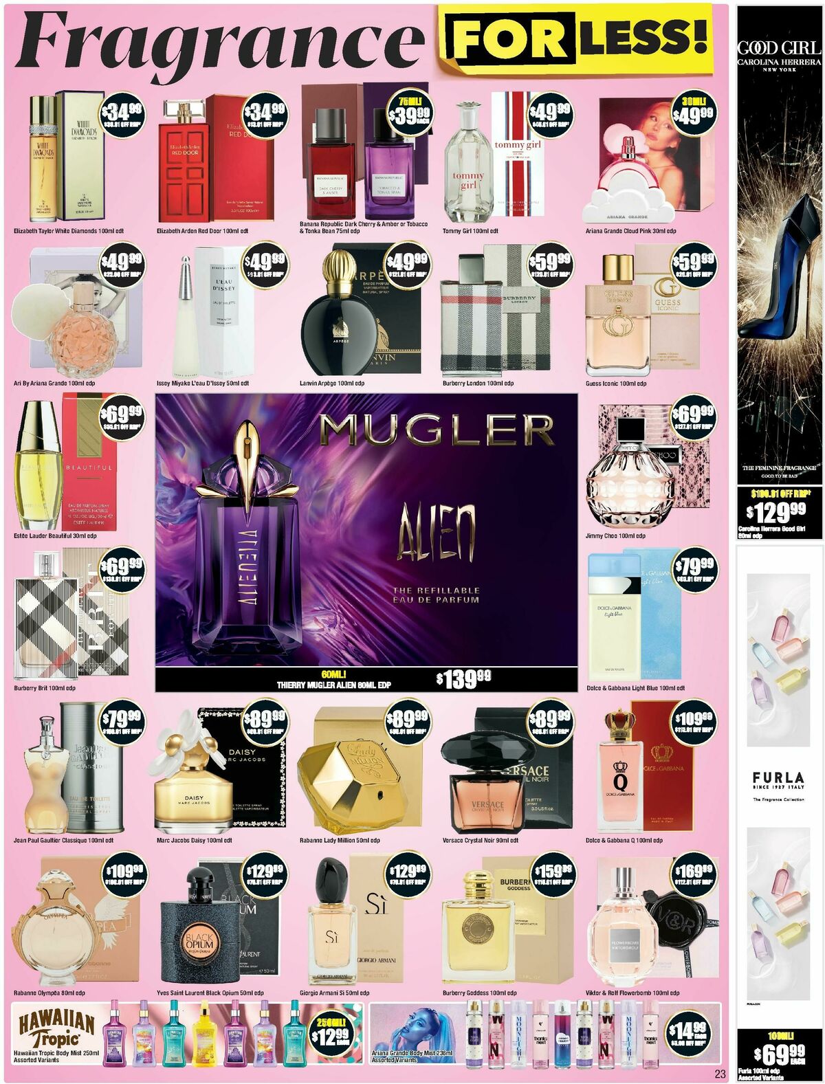 Chemist Warehouse Catalogues from 30 January