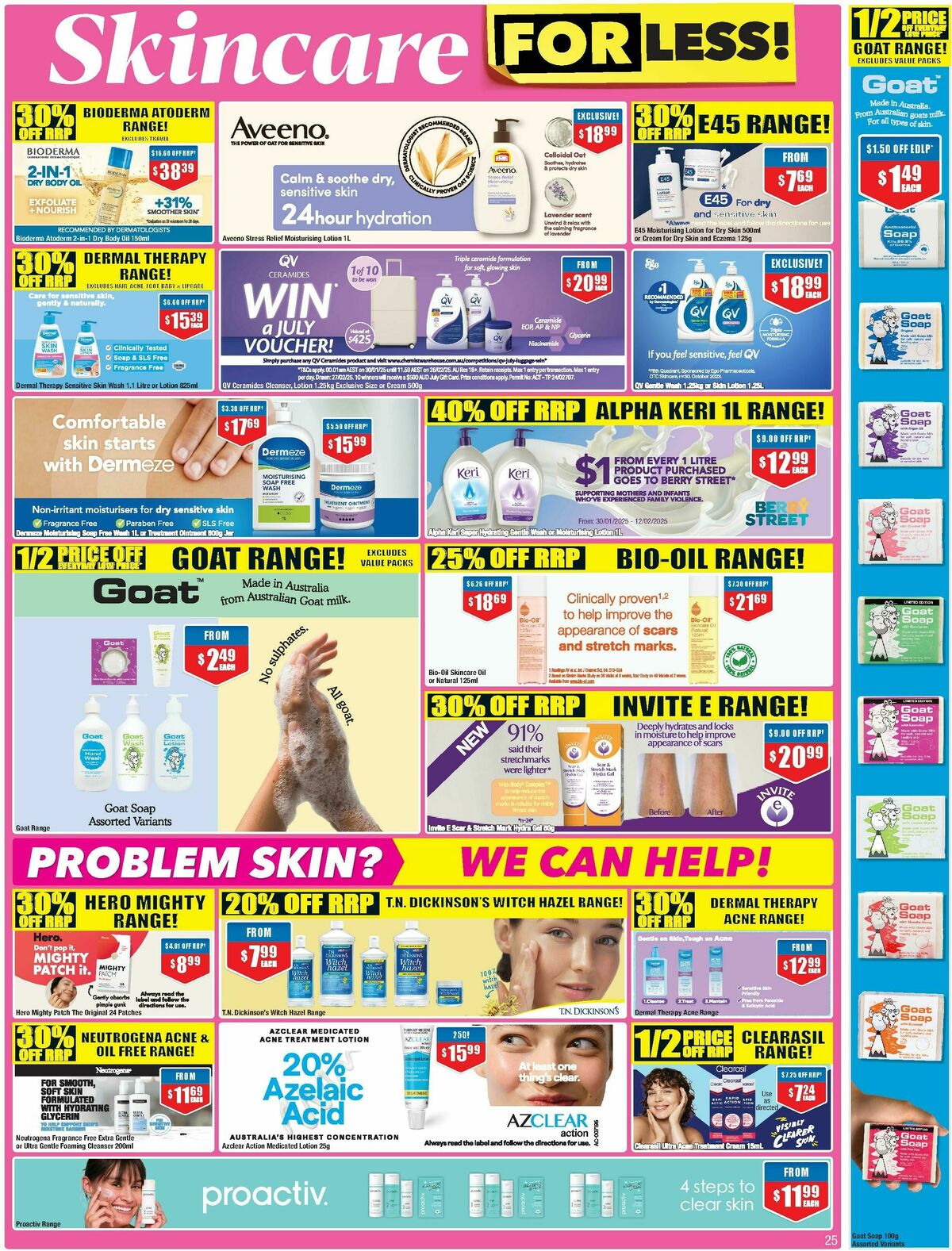 Chemist Warehouse Catalogues from 30 January