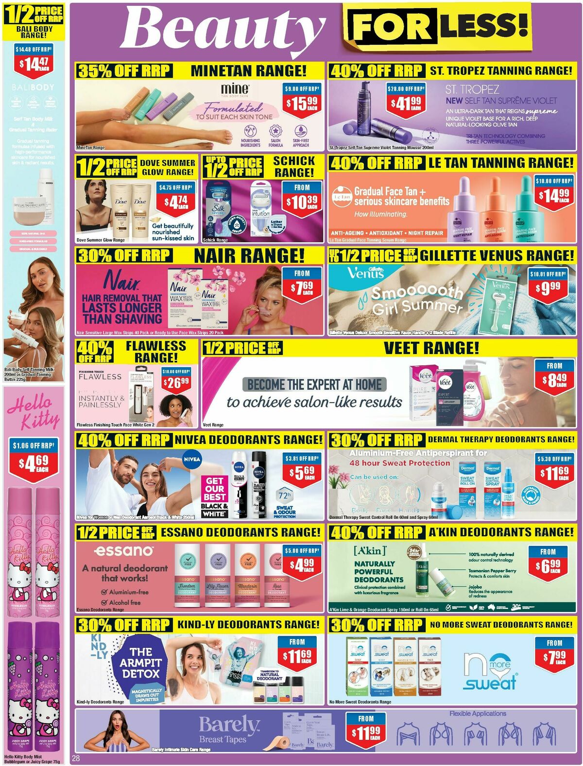 Chemist Warehouse Catalogues from 30 January