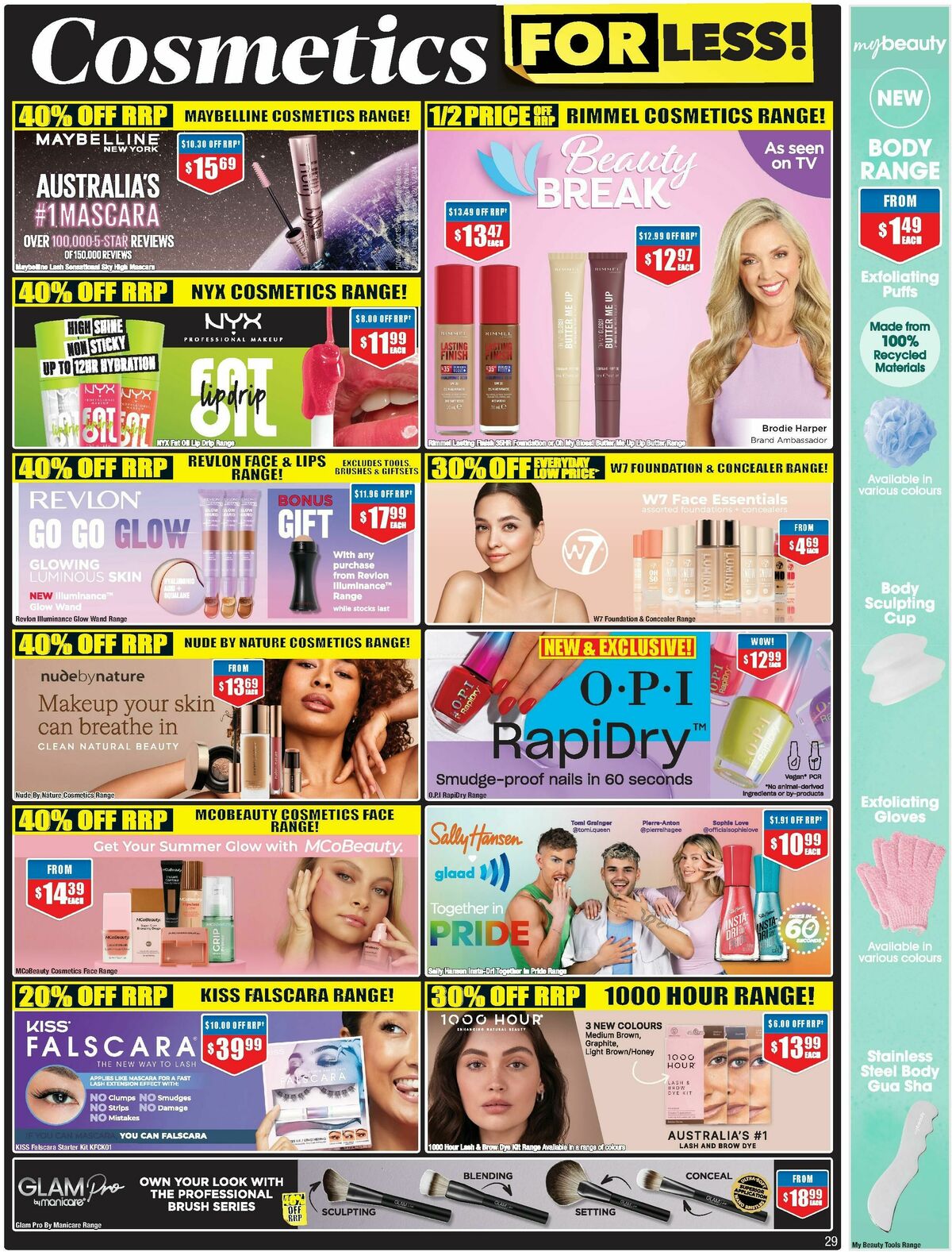 Chemist Warehouse Catalogues from 30 January