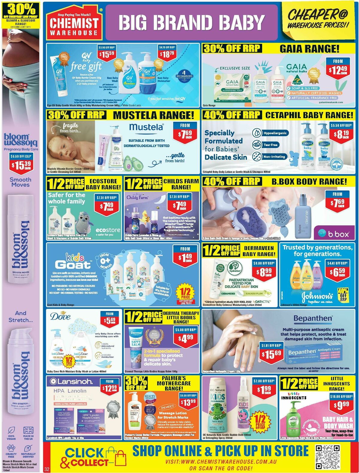 Chemist Warehouse Catalogues from 30 January