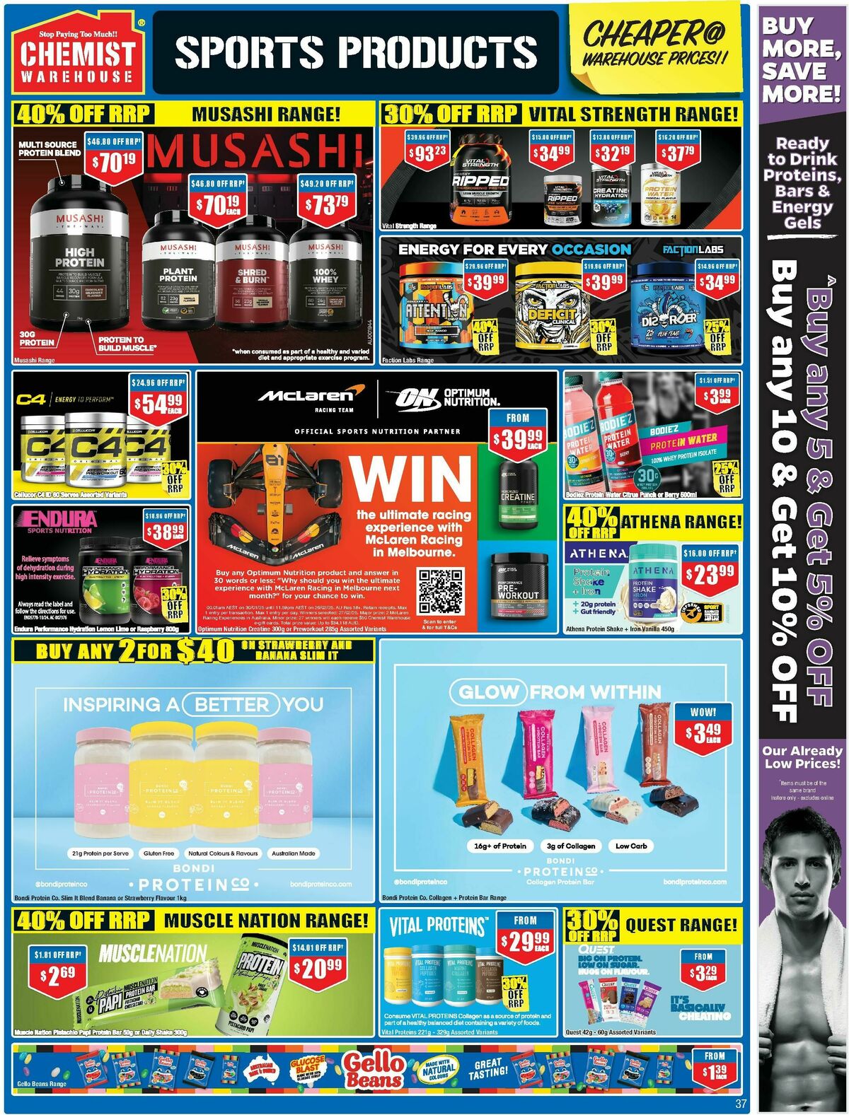 Chemist Warehouse Catalogues from 30 January